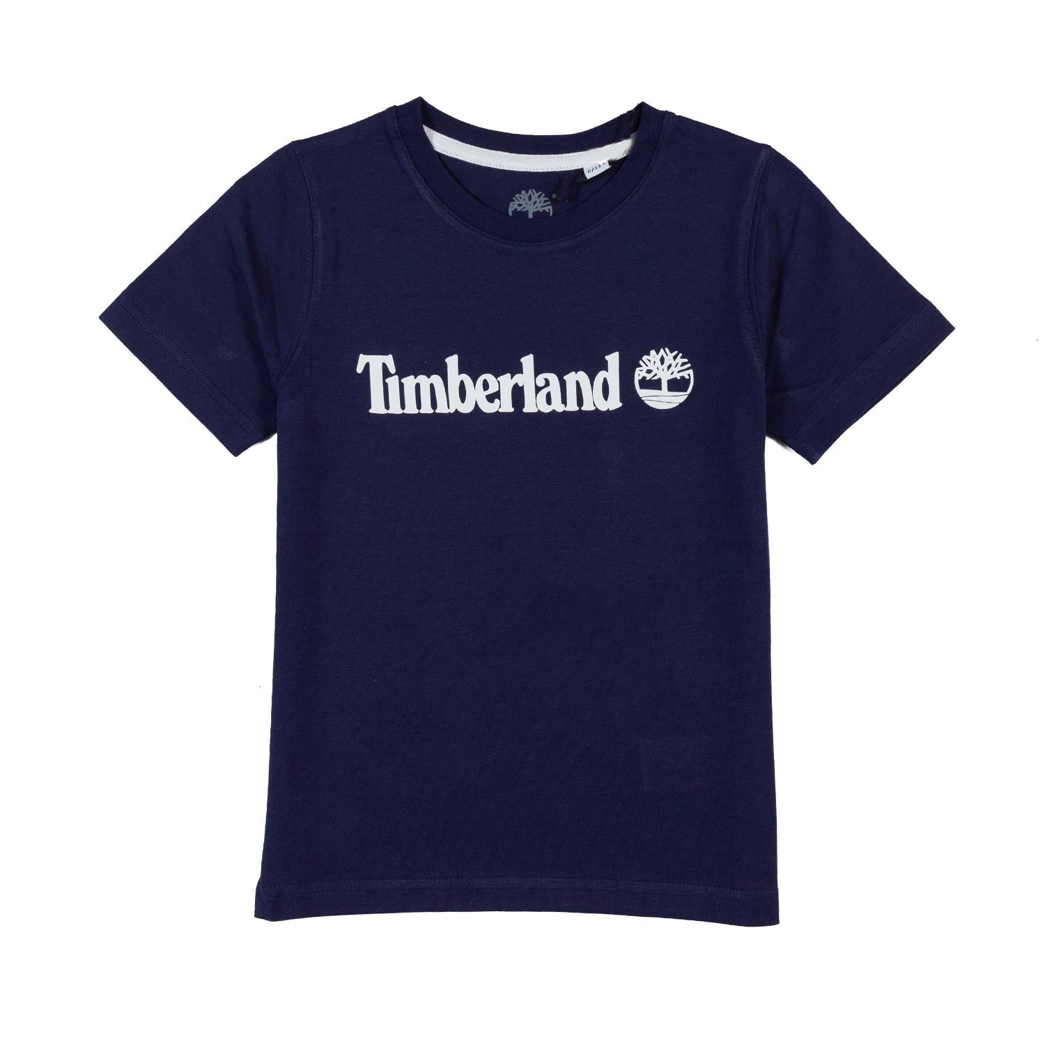 T-shirt Blu Maxi Logo - annameglio.com abbigliamento moda