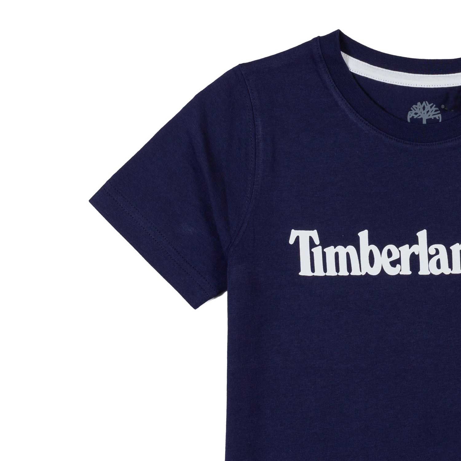 T-shirt Blu Maxi Logo - annameglio.com abbigliamento moda