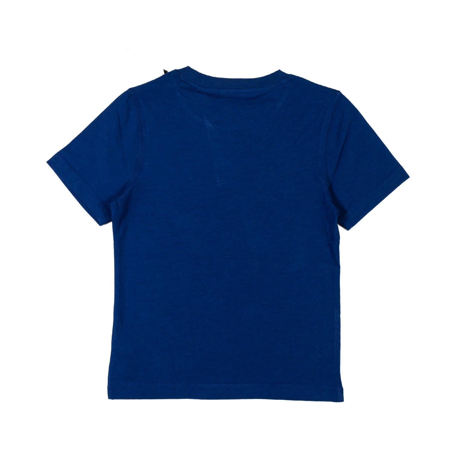 T-Shirt Blu logo bianco - annameglio.com abbigliamento moda