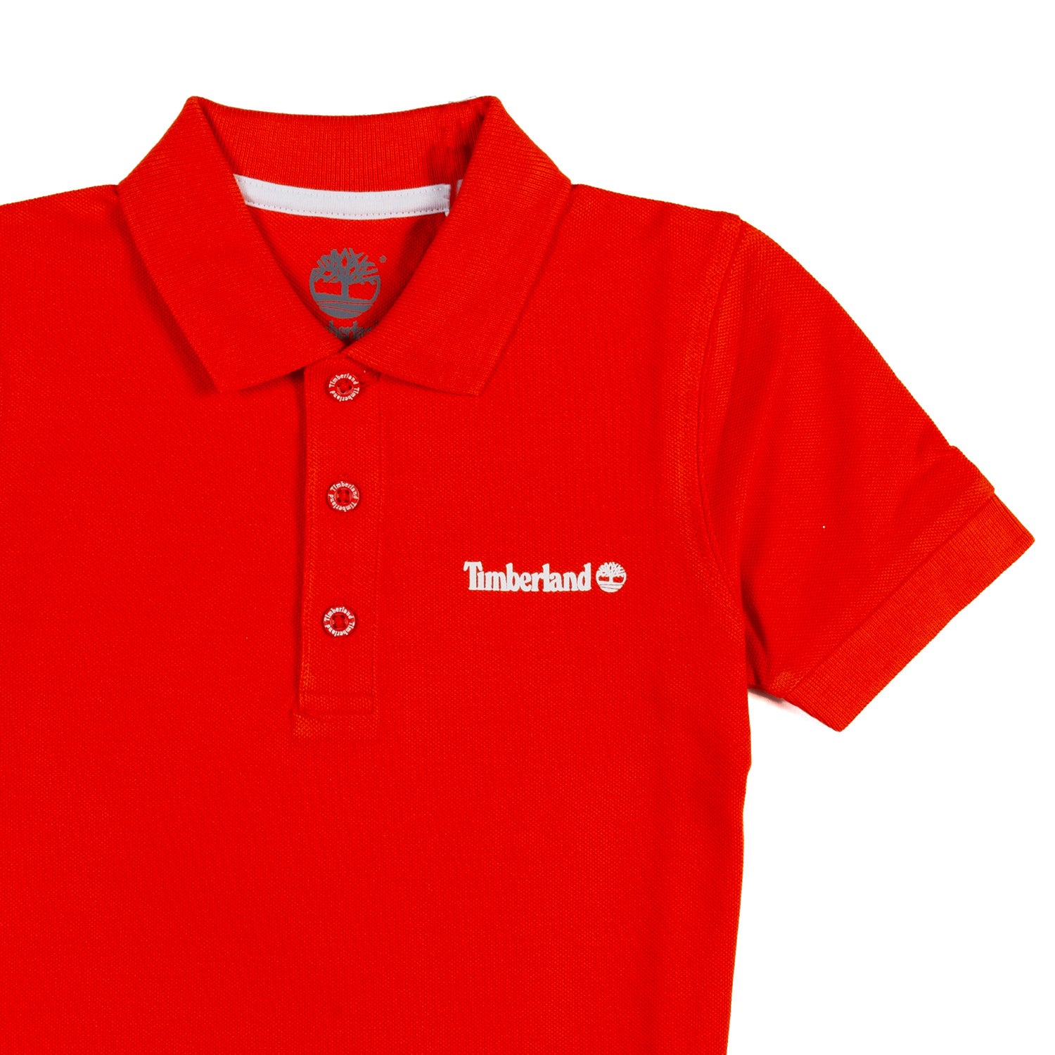 Polo rossa in piquet - annameglio.com abbigliamento moda