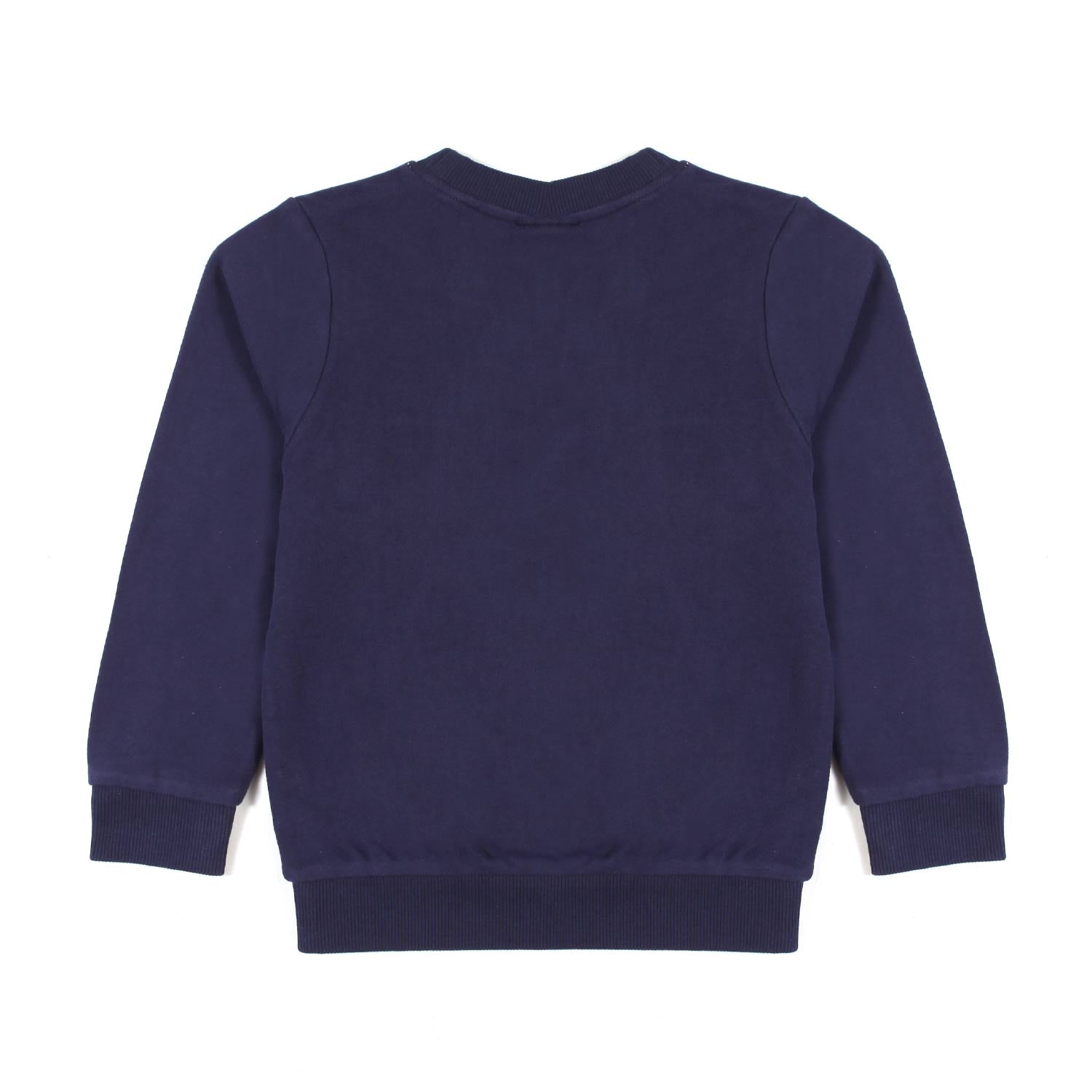 Felpa Navy con Logo - annameglio.com abbigliamento moda