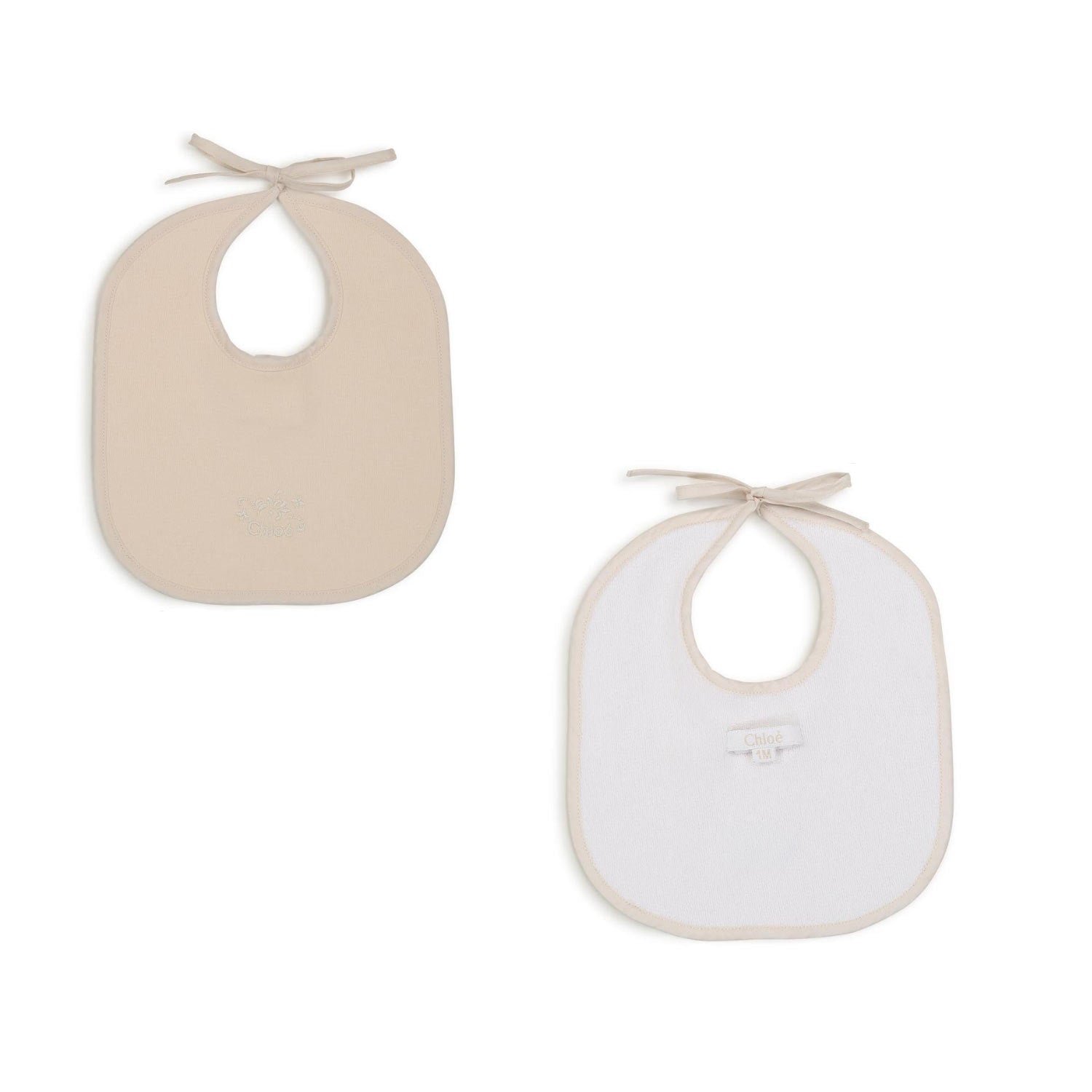 SET TUTINA ROSA CIPRIA CON BAVAGLINI NEONATA - annameglio.com abbigliamento moda