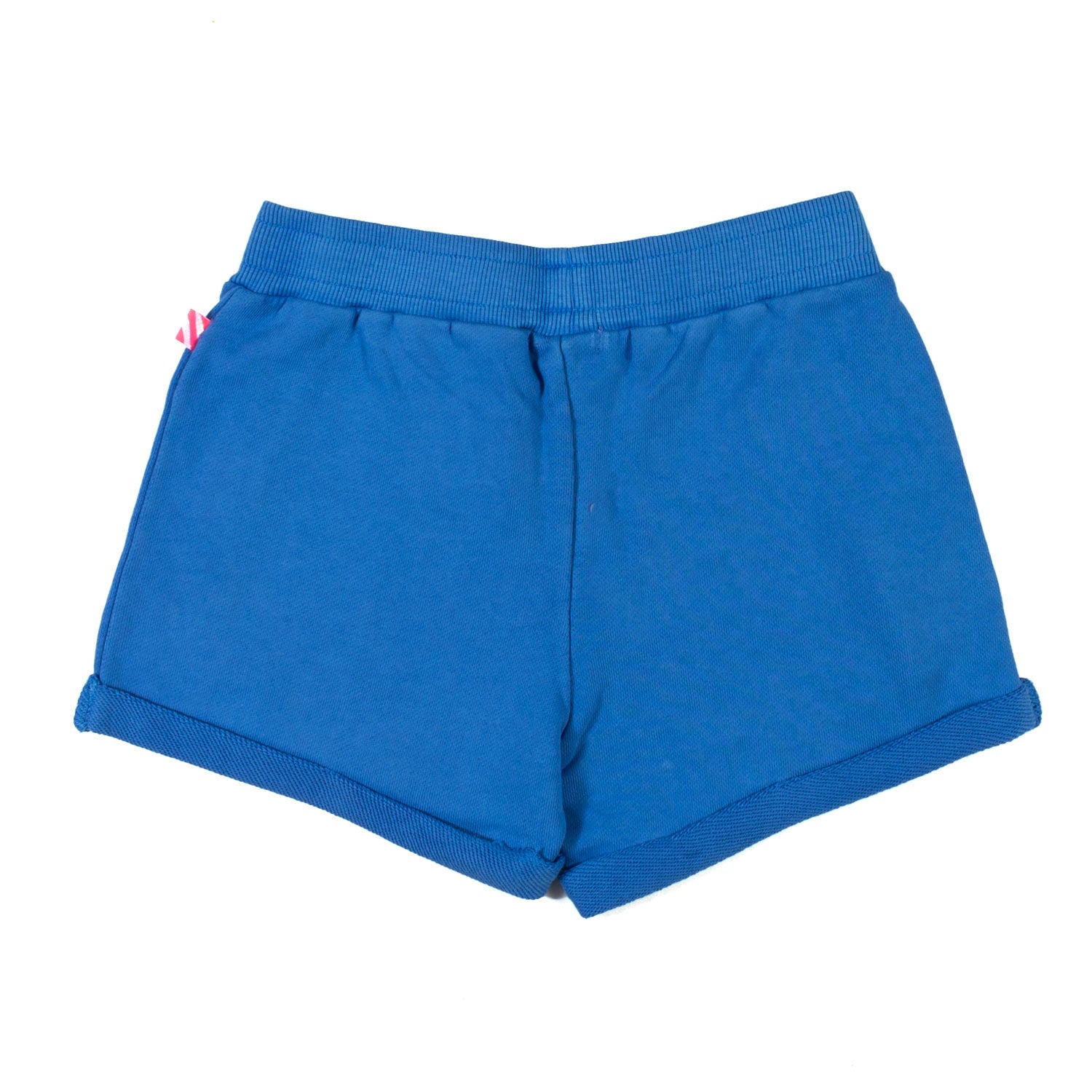 Shorts Azzurri Spread love - annameglio.com abbigliamento moda