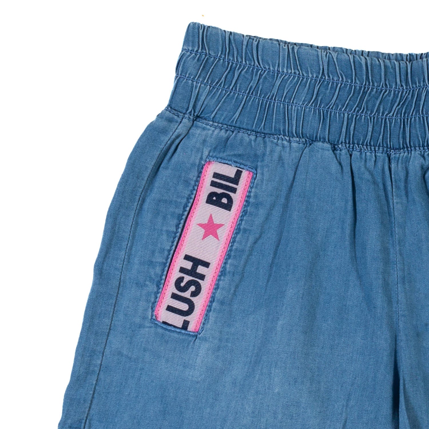 Jeans bermuda Double Stone - annameglio.com abbigliamento moda