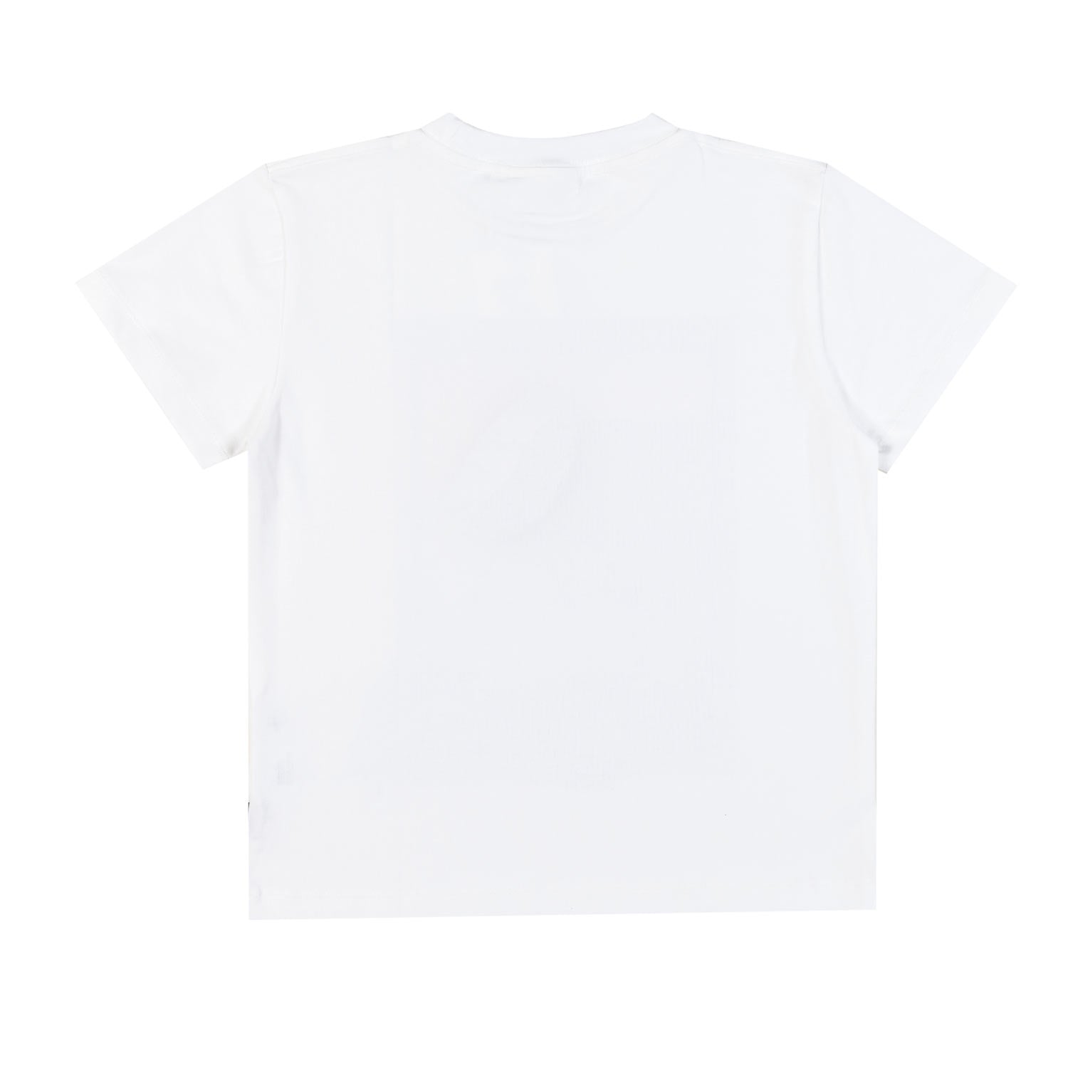 T-SHIRT UNISEX SURF JEEP BIANCA - annameglio.com abbigliamento moda