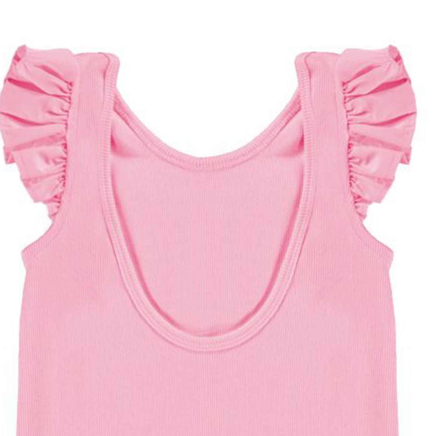 TANK TOP RANJA ROSA BAMBINA E TEENAGER - annameglio.com abbigliamento moda