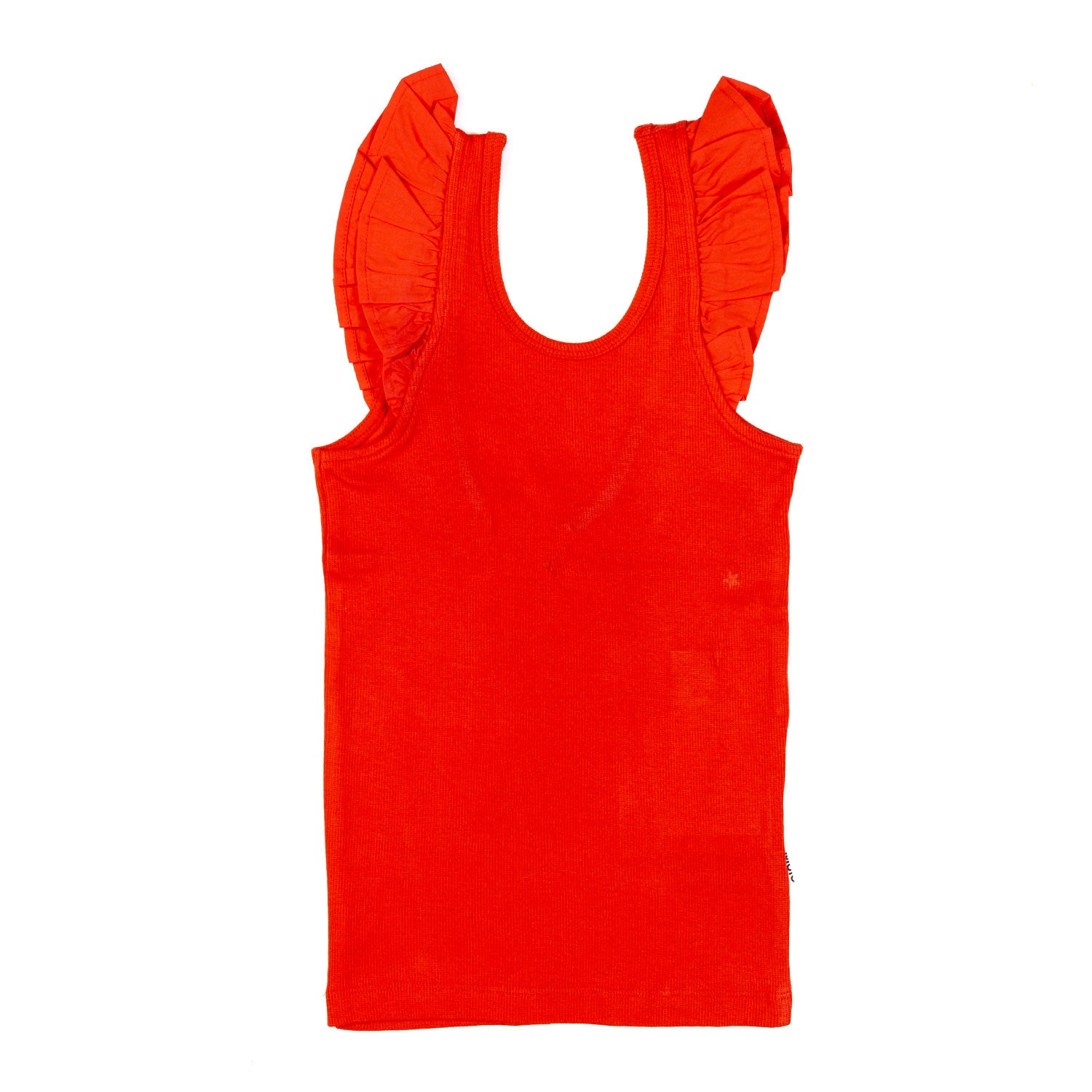 TANK TOP RANJA ARANCIONE BAMBINA E TEENAGER - annameglio.com abbigliamento moda