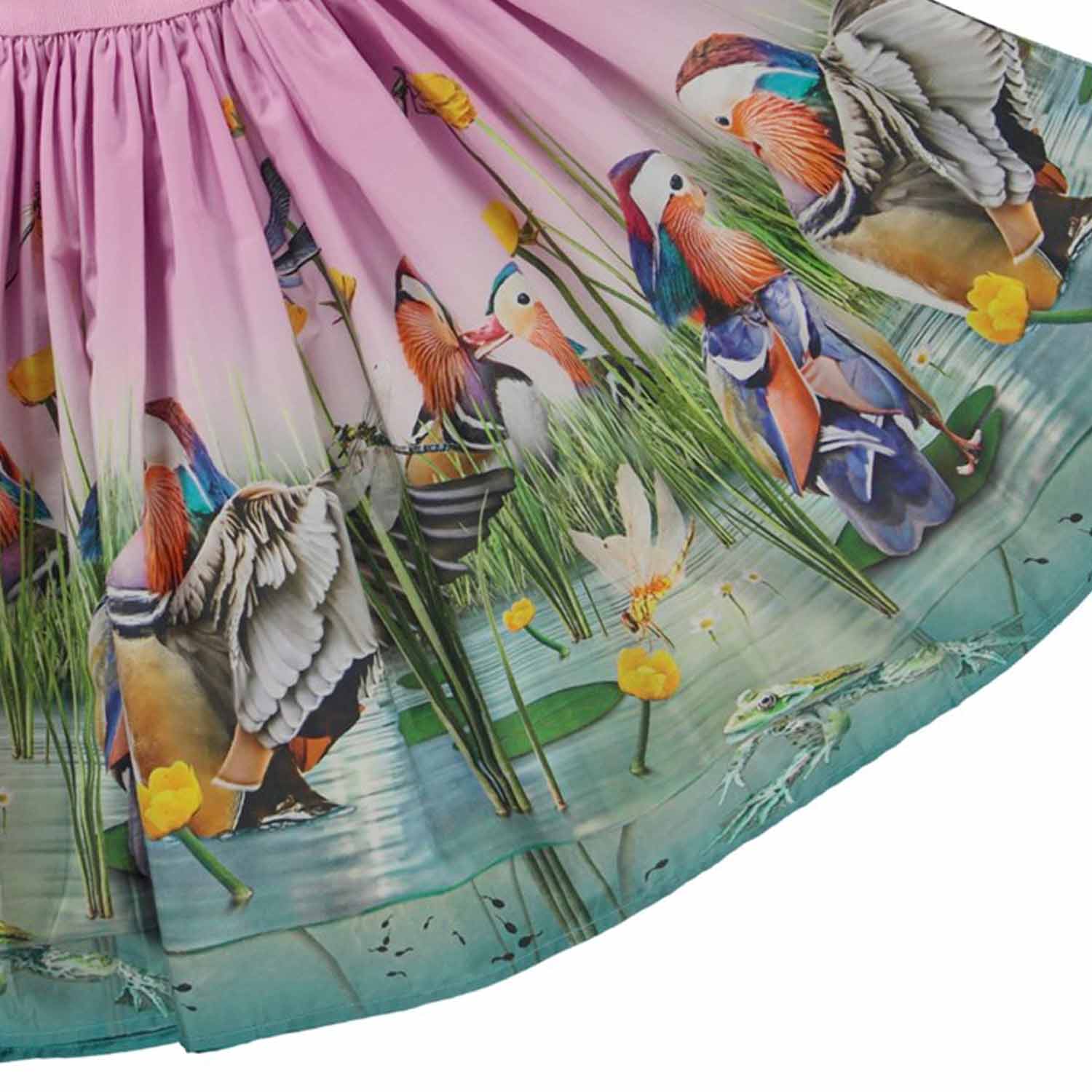 VESTITO CISSA ROSA ORCHIDEA BAMBINA - annameglio.com abbigliamento moda