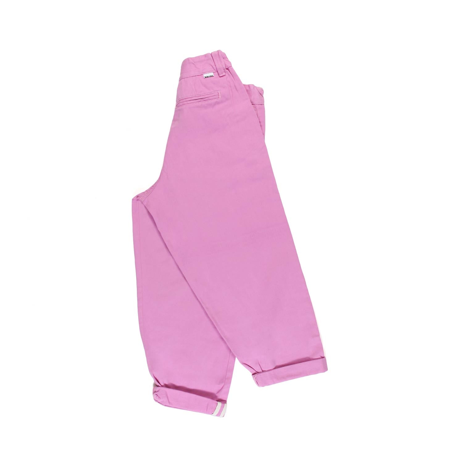 PANTALONE ANIKA ROSA ORCHIDEA BAMBINA E TEENAGER - annameglio.com abbigliamento moda