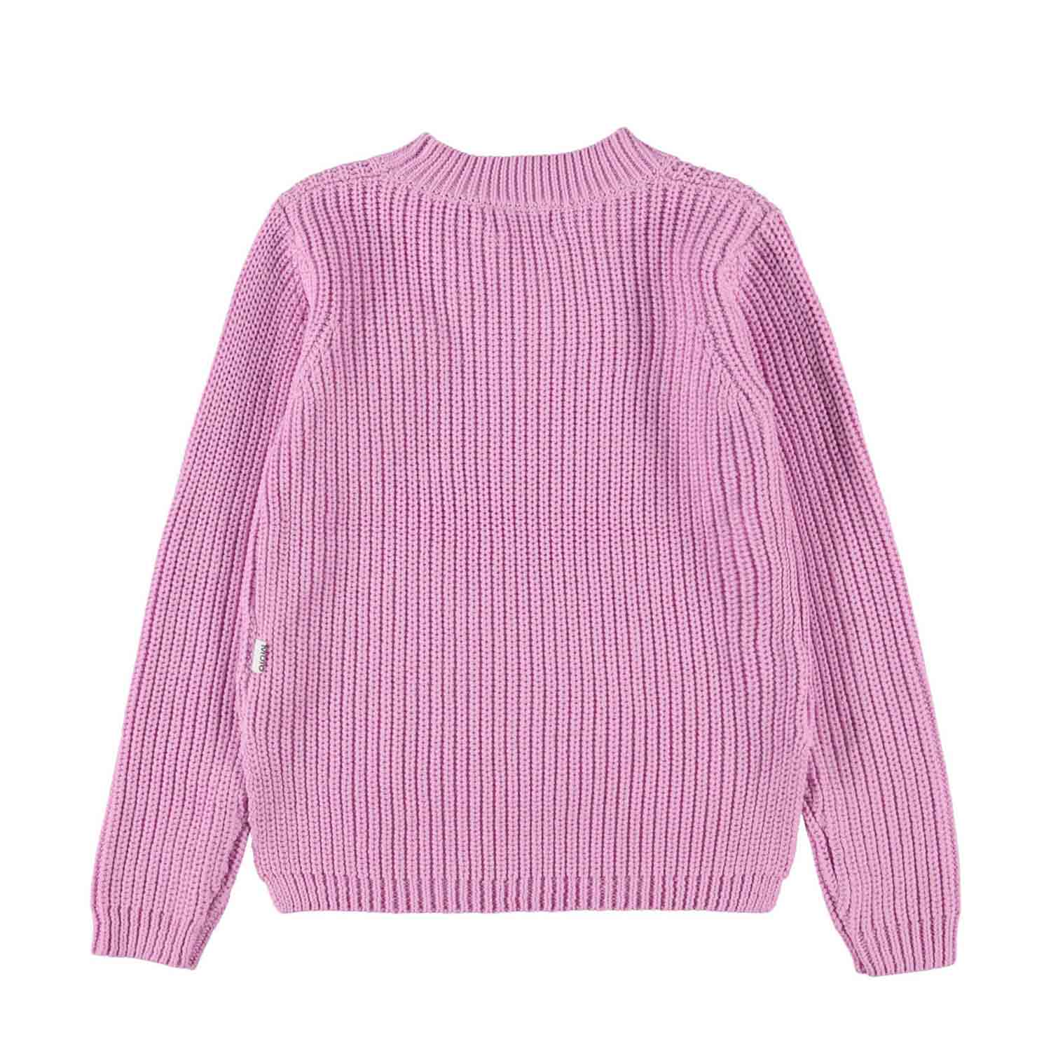 MAGLIONE GILLIS ROSA ORCHIDEA BAMBINA E TEENAGER - annameglio.com abbigliamento moda