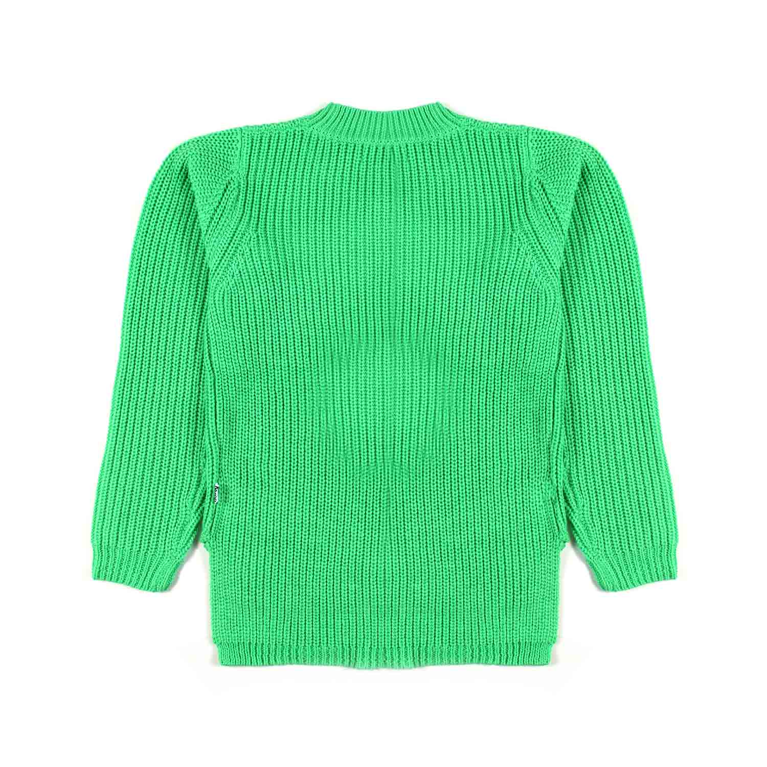 MAGLIONE GILLIS VERDE CRISP BAMBINA E TEENAGER - annameglio.com abbigliamento moda