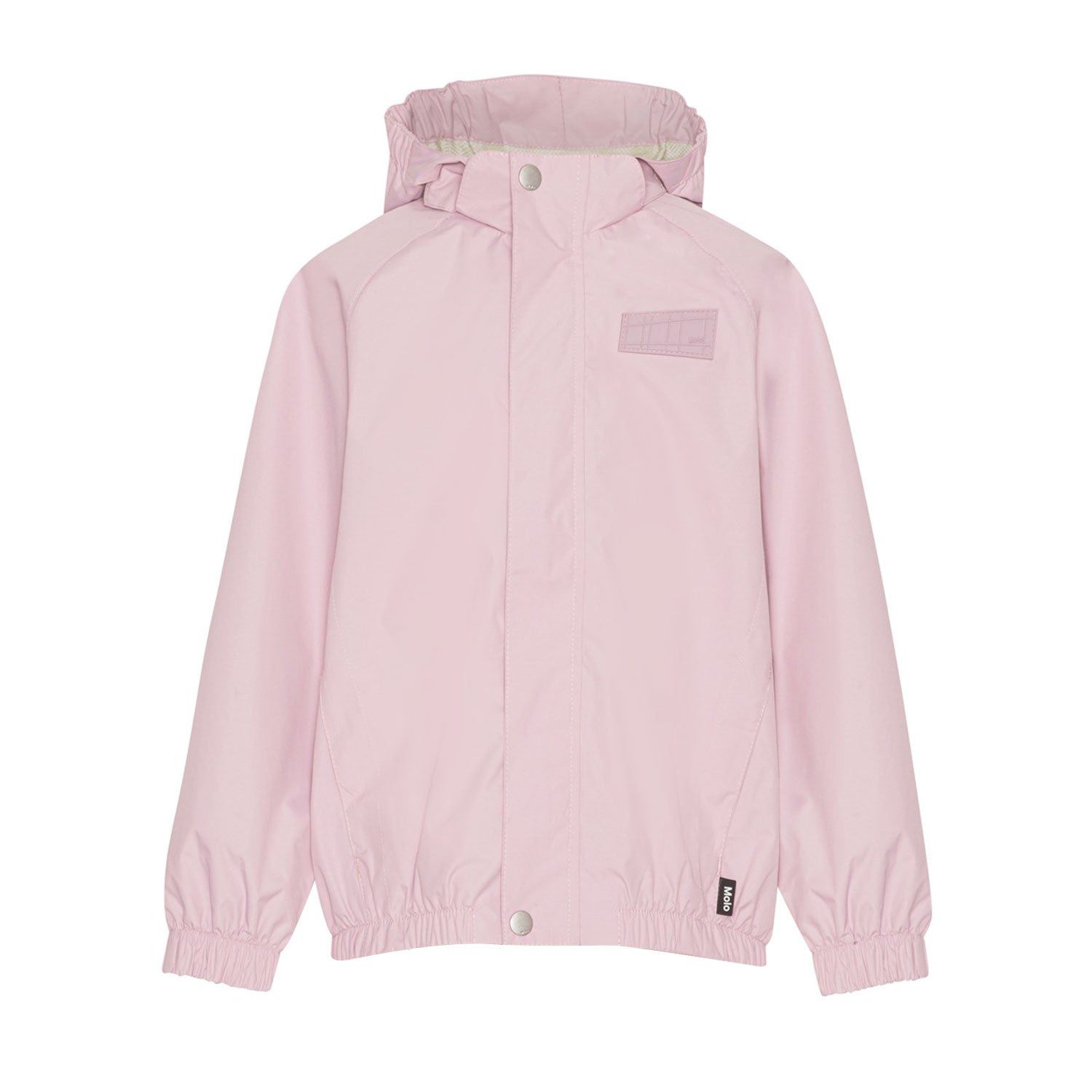 GIACCA A VENTO WAITON ROSA CICLAMINO BAMBINA - annameglio.com abbigliamento moda