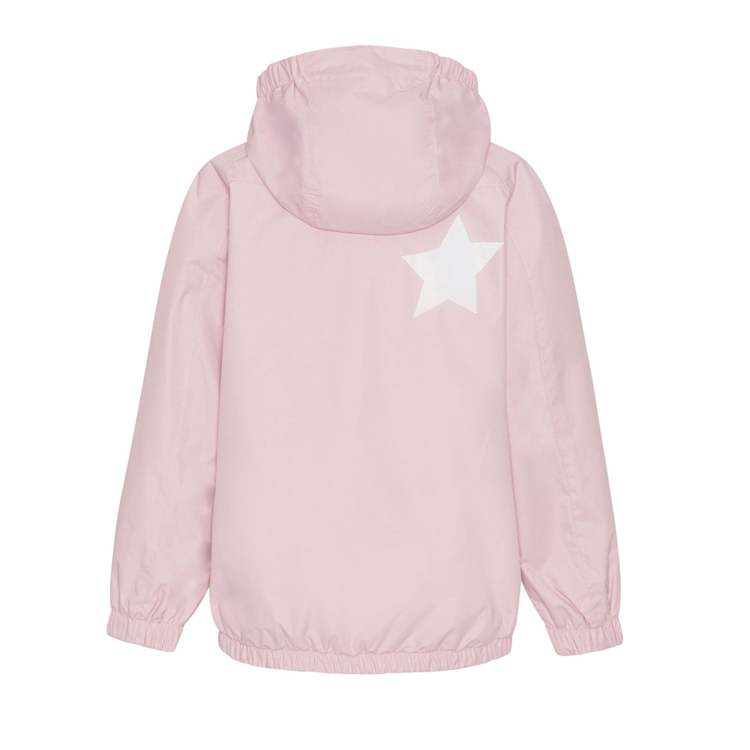 GIACCA A VENTO WAITON ROSA CICLAMINO BAMBINA - annameglio.com abbigliamento moda