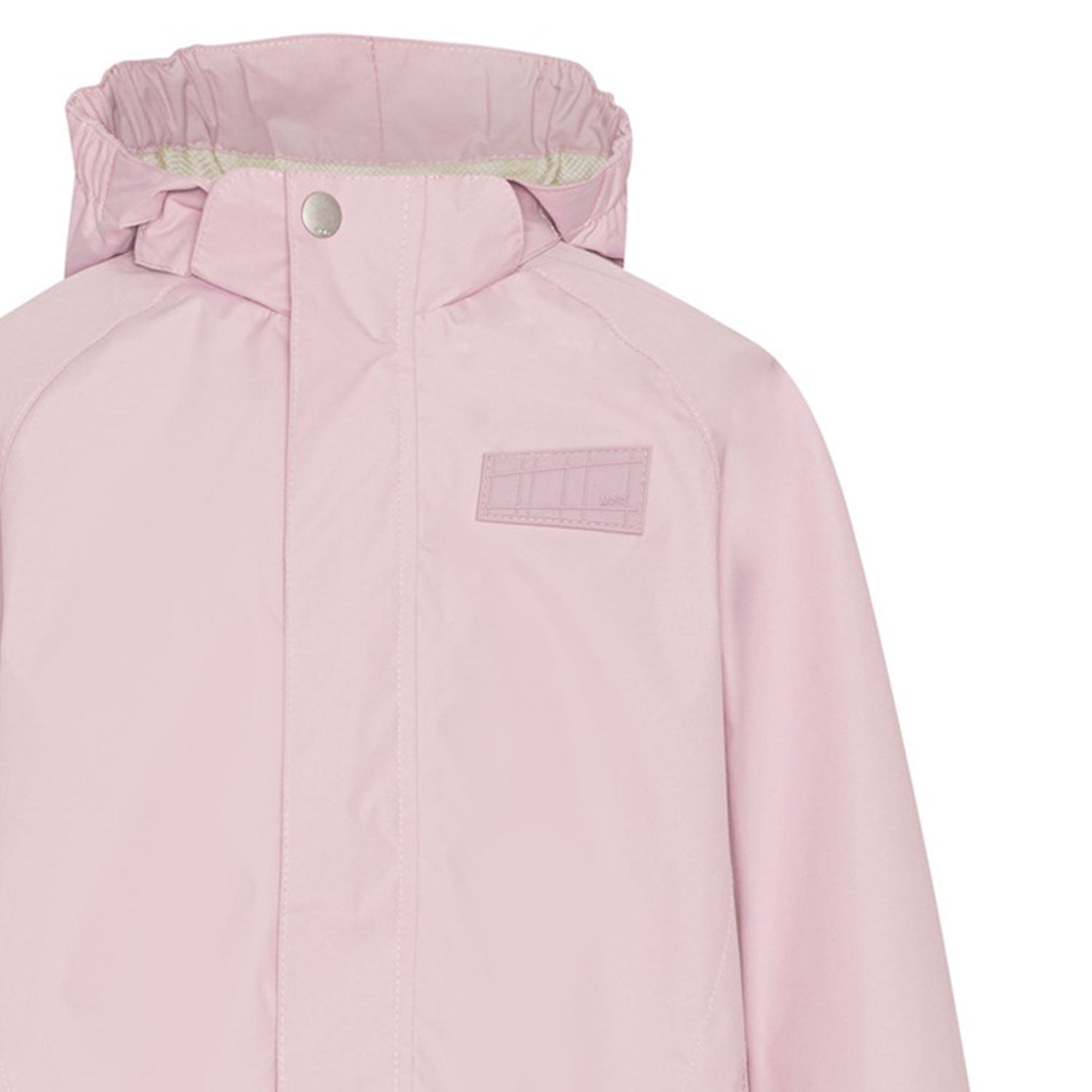 GIACCA A VENTO WAITON ROSA CICLAMINO BAMBINA - annameglio.com abbigliamento moda