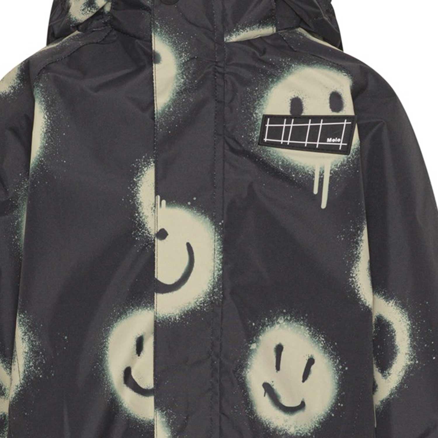 GIACCA A VENTO UNISEX WAITON NERA E BEIGE - annameglio.com abbigliamento moda