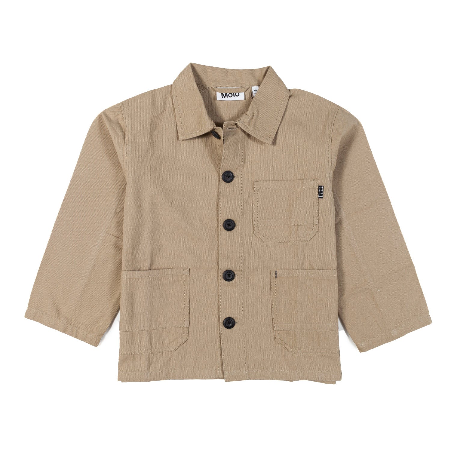 GIACCA CAMICIA HALLEY BEIGE BAMBINO E TEENAGER - annameglio.com abbigliamento moda