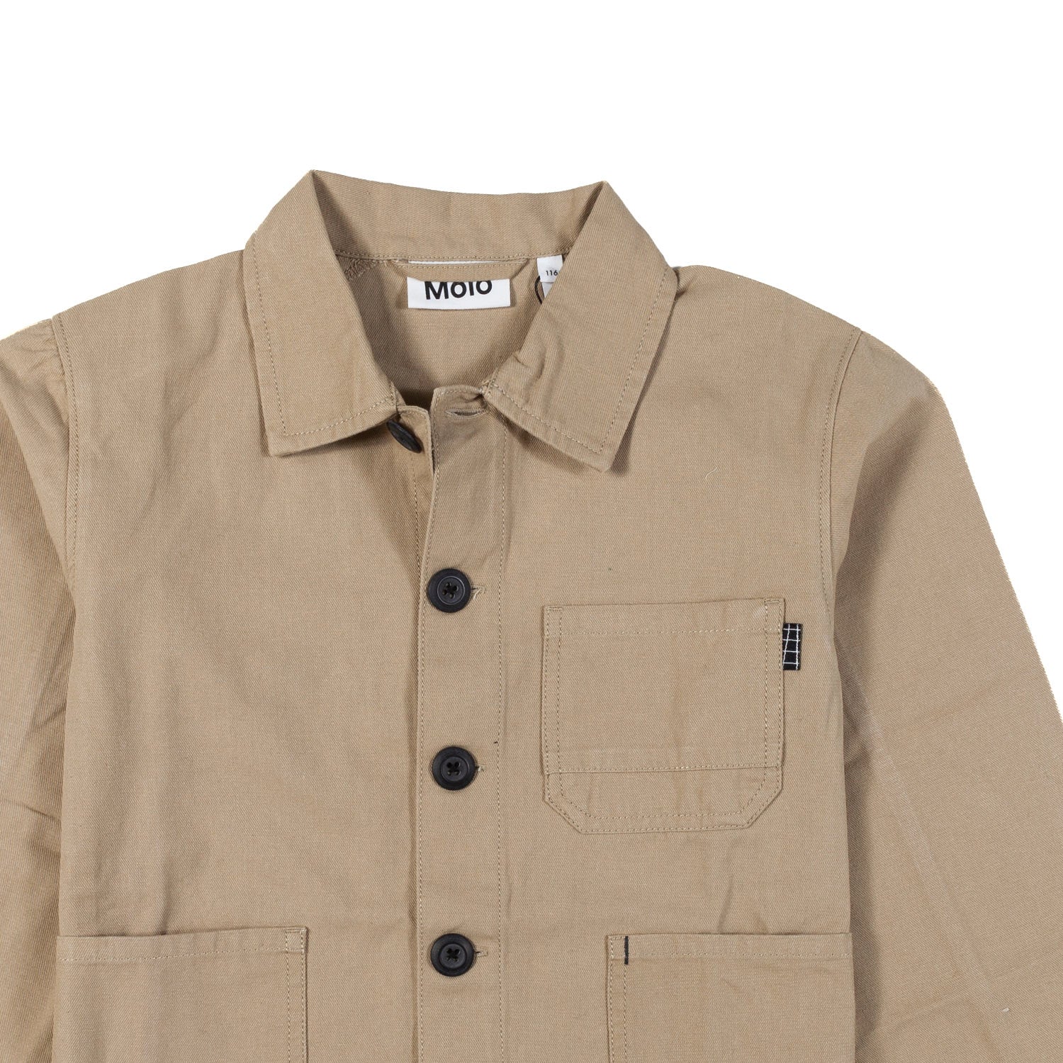 GIACCA CAMICIA HALLEY BEIGE BAMBINO E TEENAGER - annameglio.com abbigliamento moda