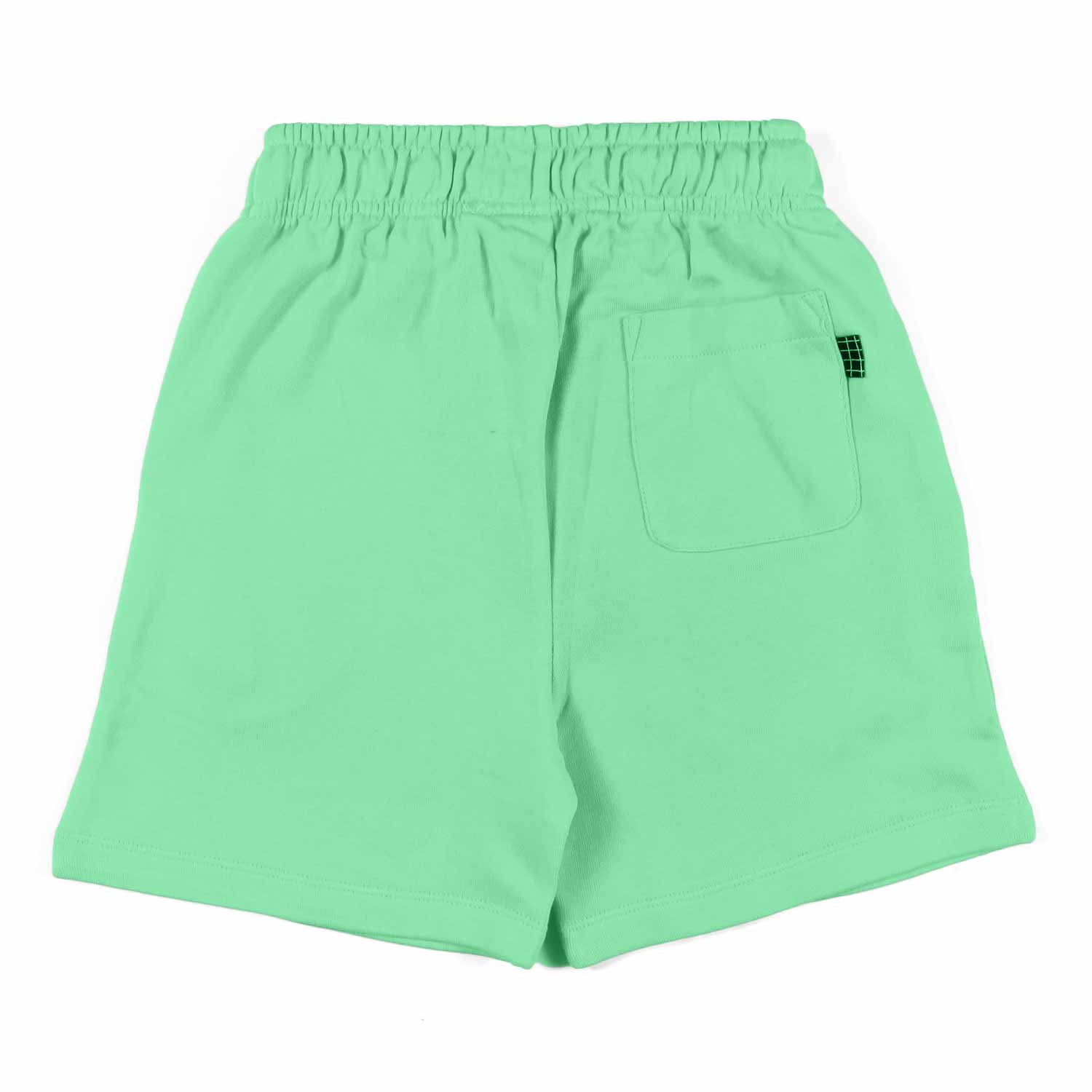 SHORTS UNISEX ADIAN VERDE MENTA - annameglio.com abbigliamento moda