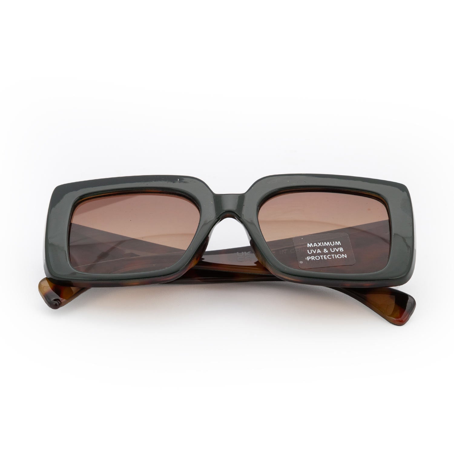 OCCHIALI DA SOLE SAMARA TROPICAL GREEN - annameglio.com abbigliamento moda