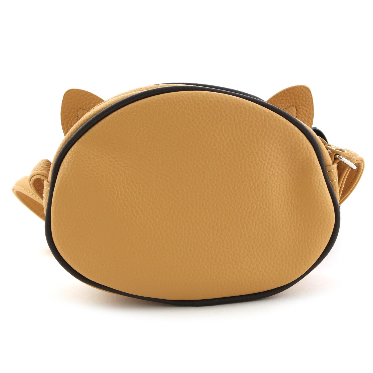 BORSETTA LEONCINO SENAPE E MARRONE BAMBINA - annameglio.com abbigliamento moda