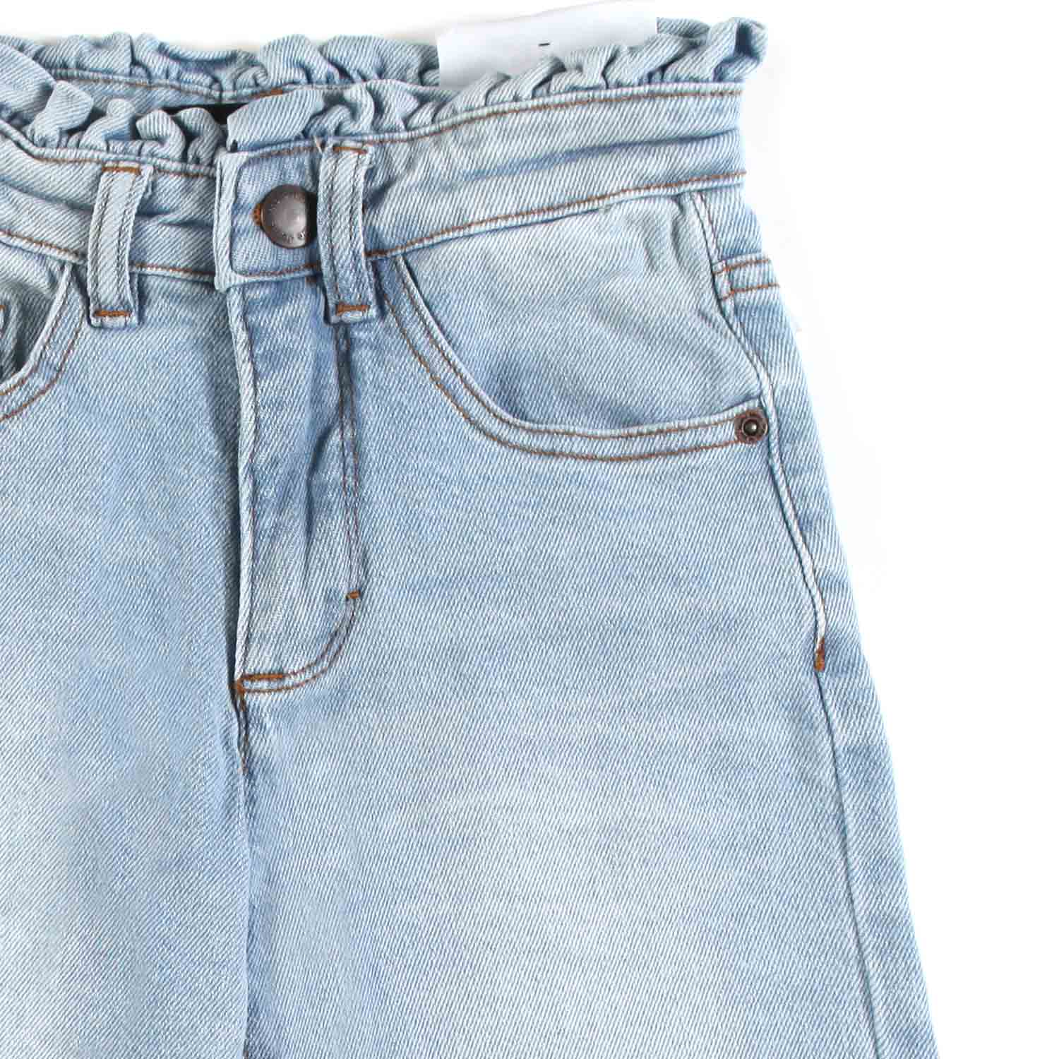JEANS CHIARO ASTRID BAMBINA E TEENAGER - annameglio.com abbigliamento moda