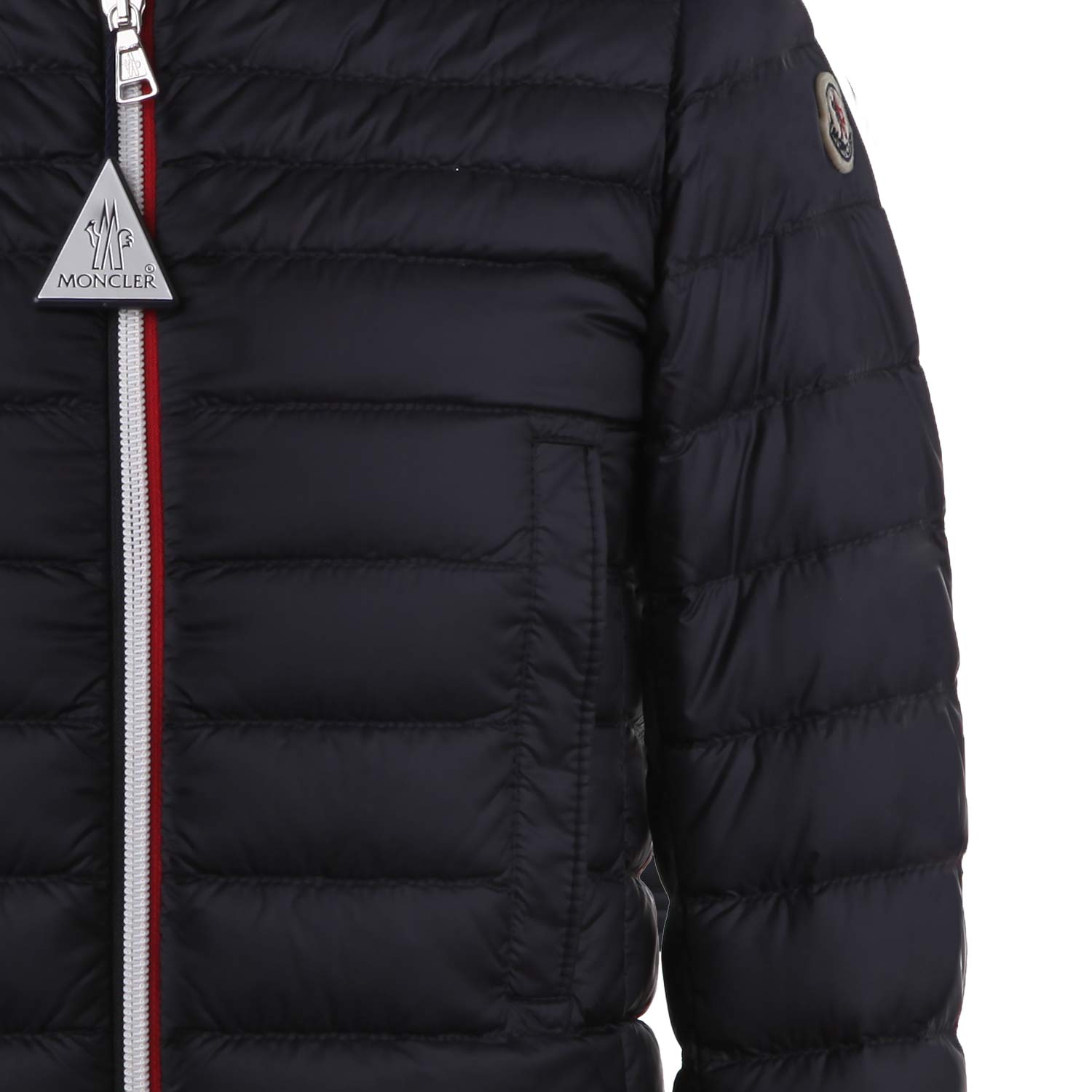 Piumino Urzay Blu Navy Bambino e Teen - annameglio.com abbigliamento moda