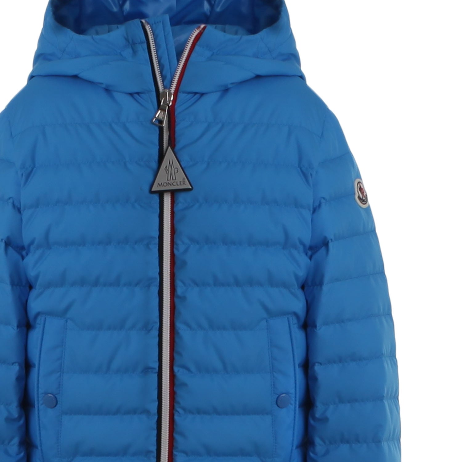 PIUMINO ALIM AZZURRO BAMBINO E TEENAGER - annameglio.com abbigliamento moda