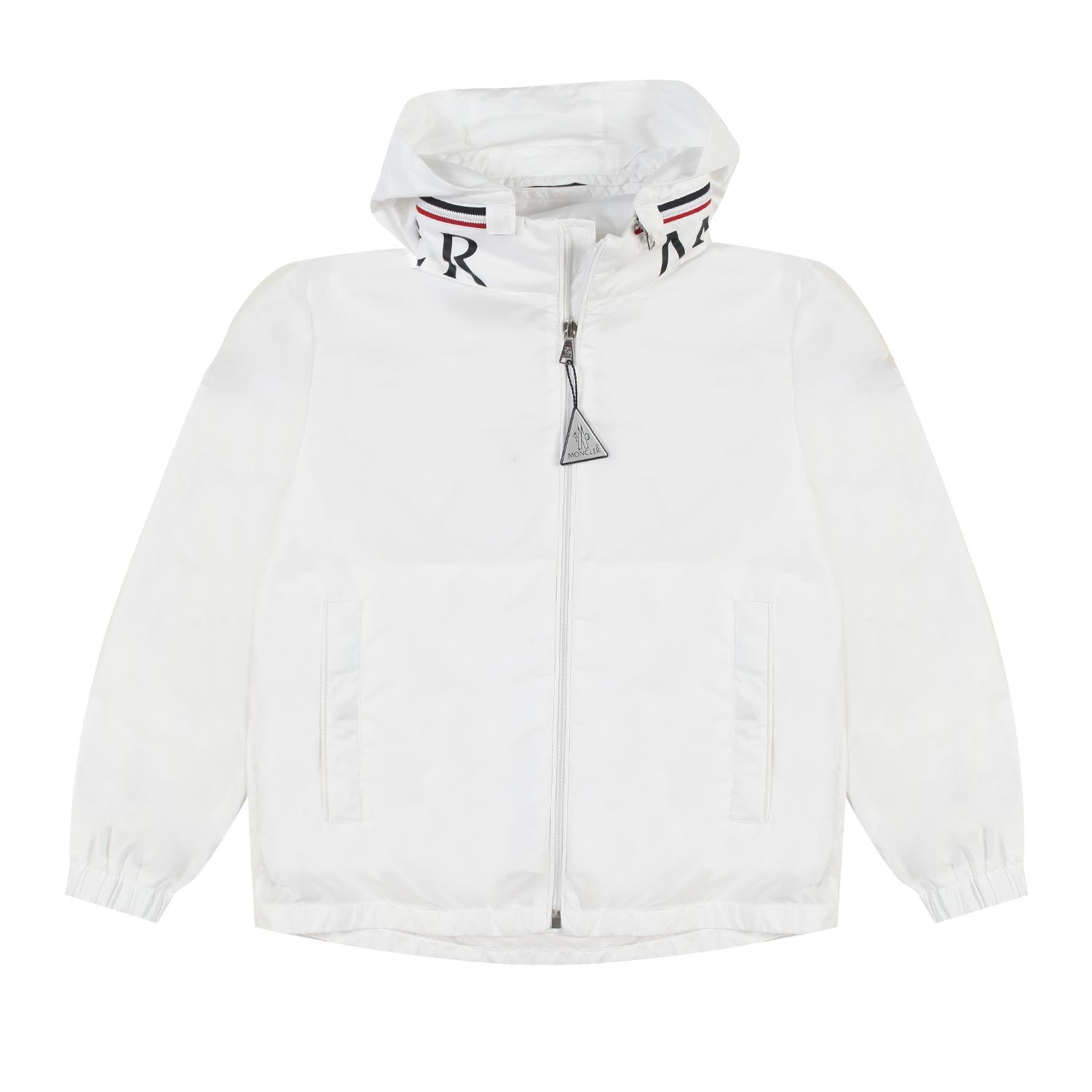 GIACCA UNISEX AIDRIAN BIANCA BAMBINO E TEENAGER - annameglio.com abbigliamento moda