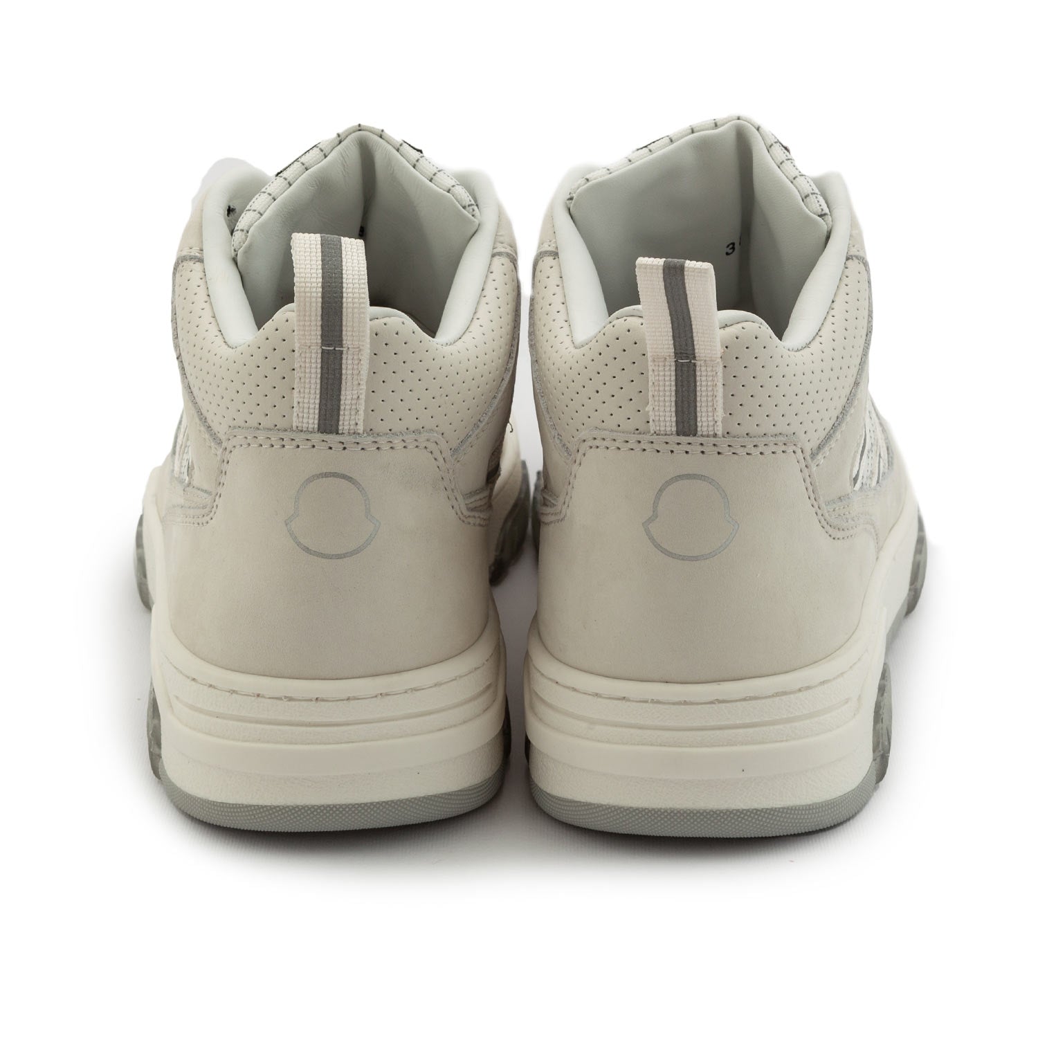 SNEAKER UNISEX PETIT PIVOT BIANCO NATURALE - annameglio.com abbigliamento moda