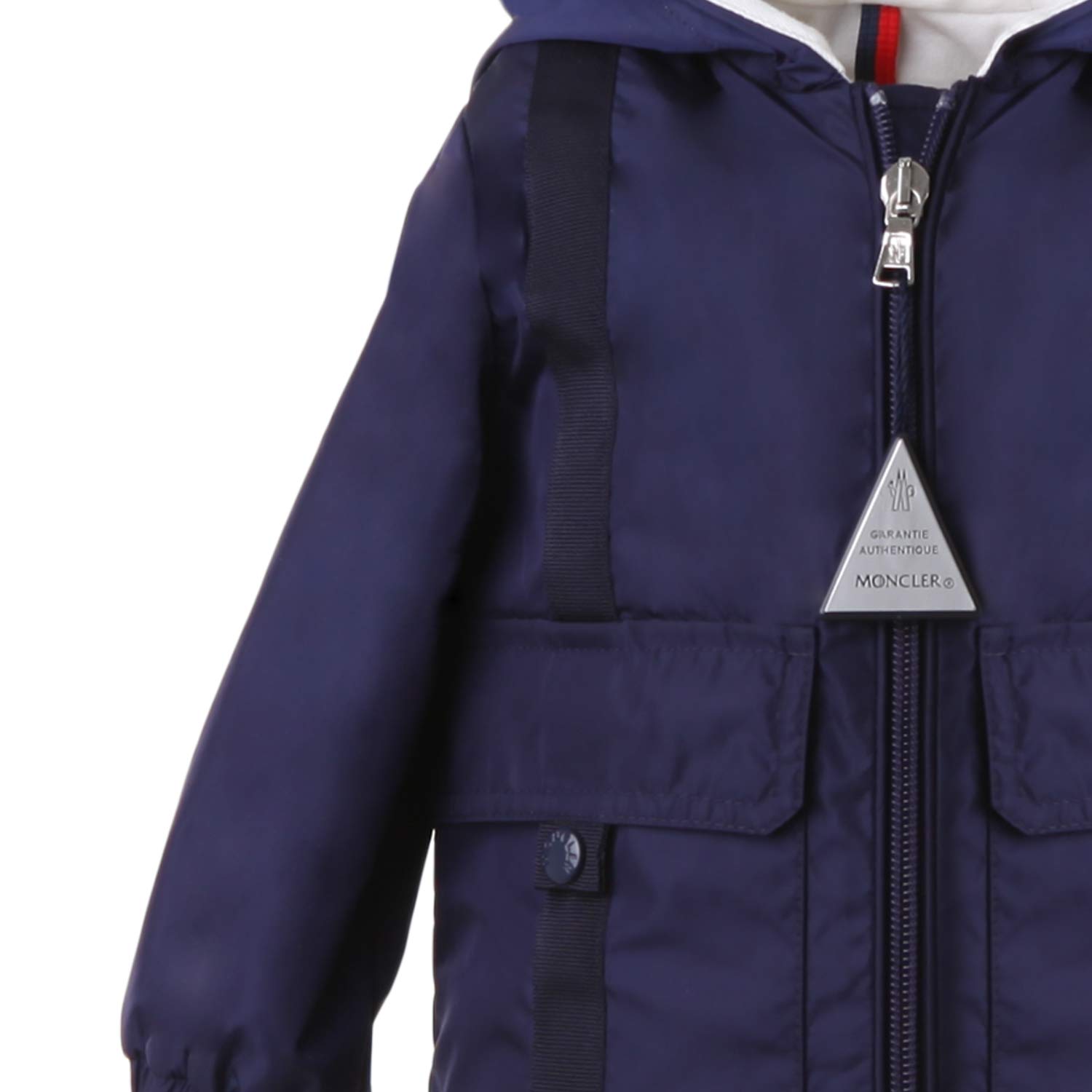 Giacca baby Hisaki blu navy - annameglio.com abbigliamento moda