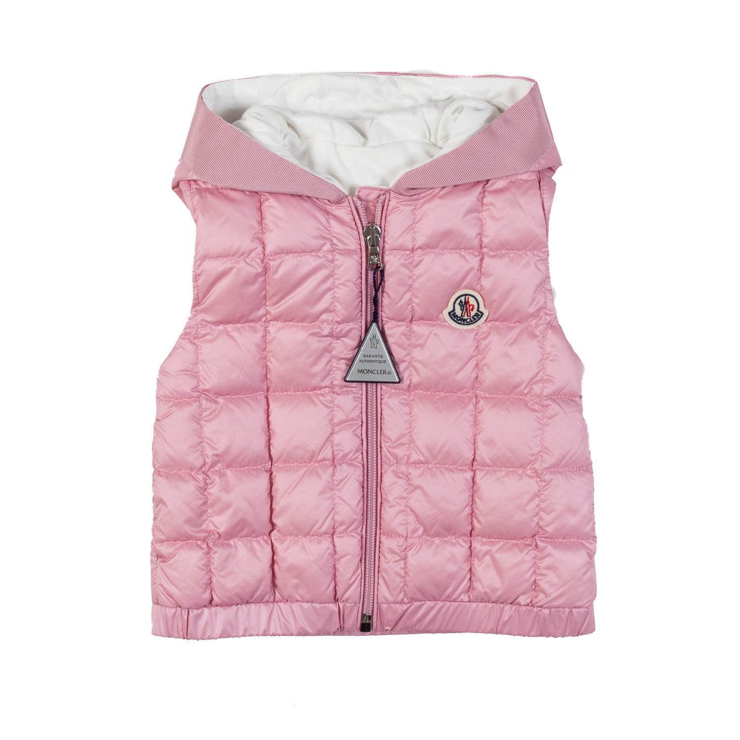 Jouzas Baby Gilet smanicato rosa - annameglio.com abbigliamento moda