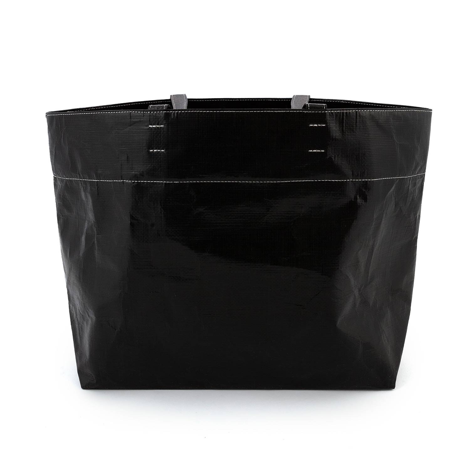 BORSA SHOPPER N21 NERA - annameglio.com abbigliamento moda