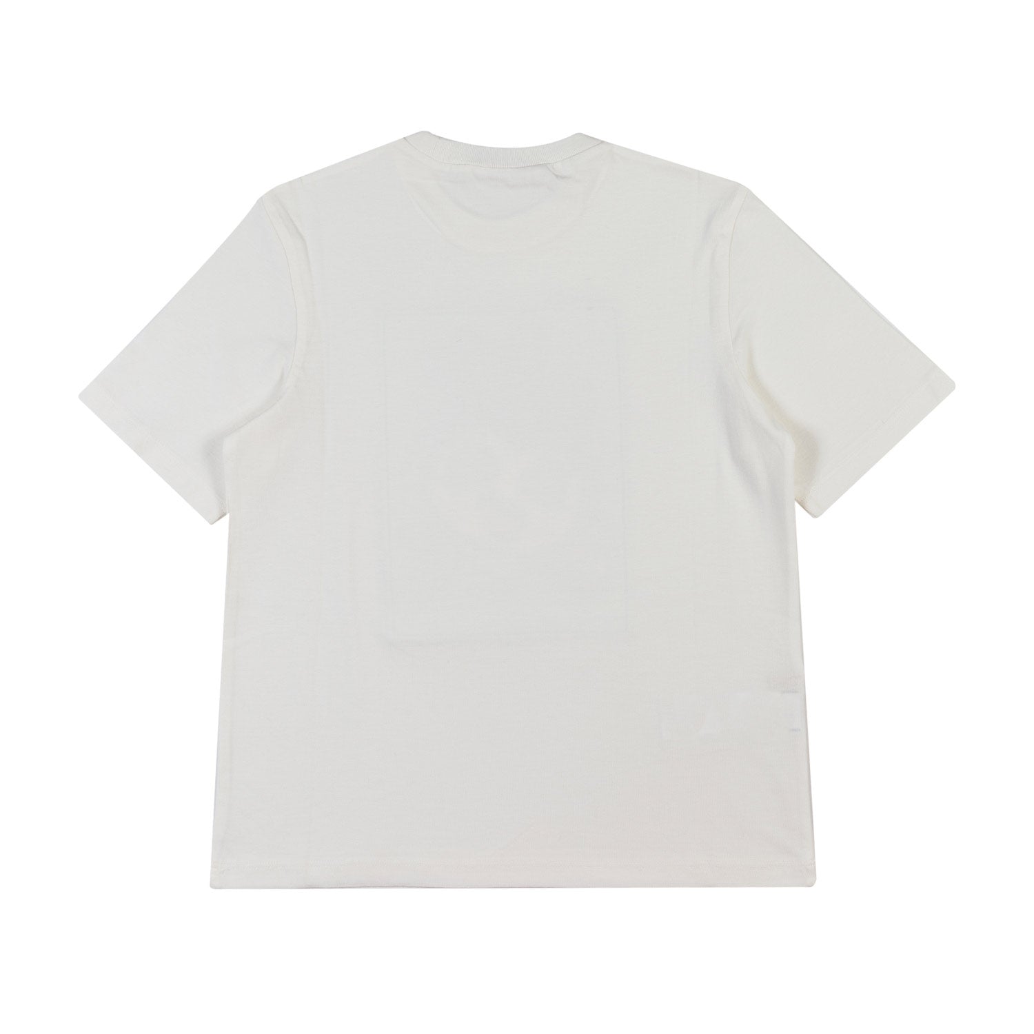 T-SHIRT BIANCA CON PATCHWORK BAMBINA E TEENAGER - annameglio.com abbigliamento moda