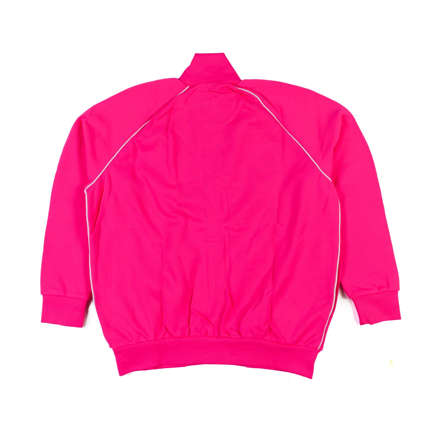 FELPA ROSA FLUO CON ZIP E LOGO BAMBINA TEENAGER - annameglio.com abbigliamento moda