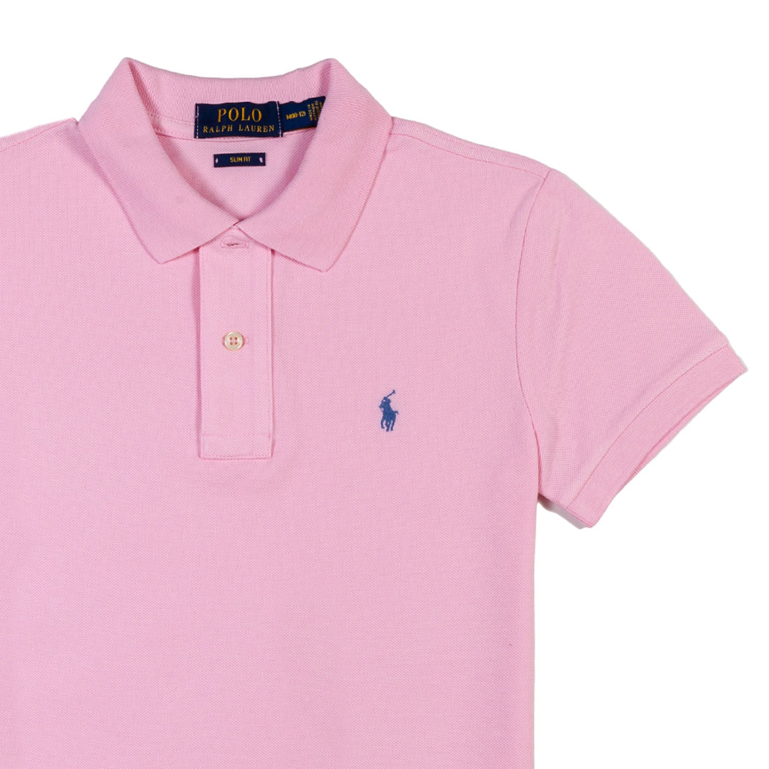 POLO RL ROSA BAMBINO E TEENAGER - annameglio.com abbigliamento moda