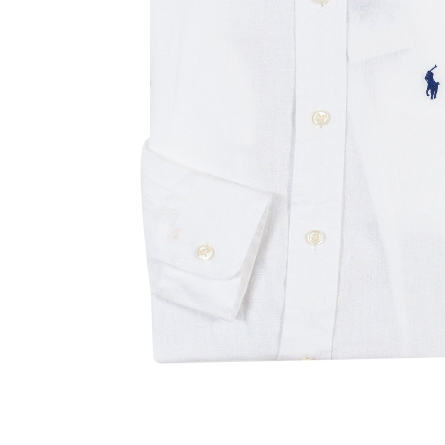 CAMICIA RL LINO BIANCA BAMBINO E TEENAGER - annameglio.com abbigliamento moda