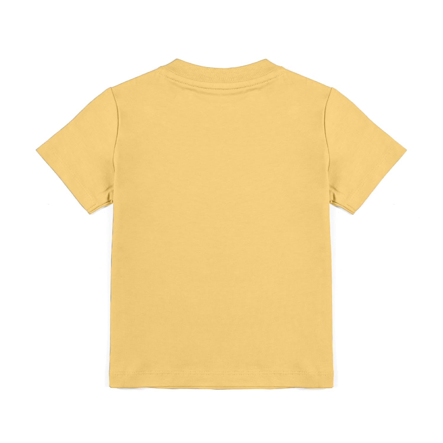 T-SHIRT POLO BEAR GIALLO IMPERO BIMBO - annameglio.com abbigliamento moda