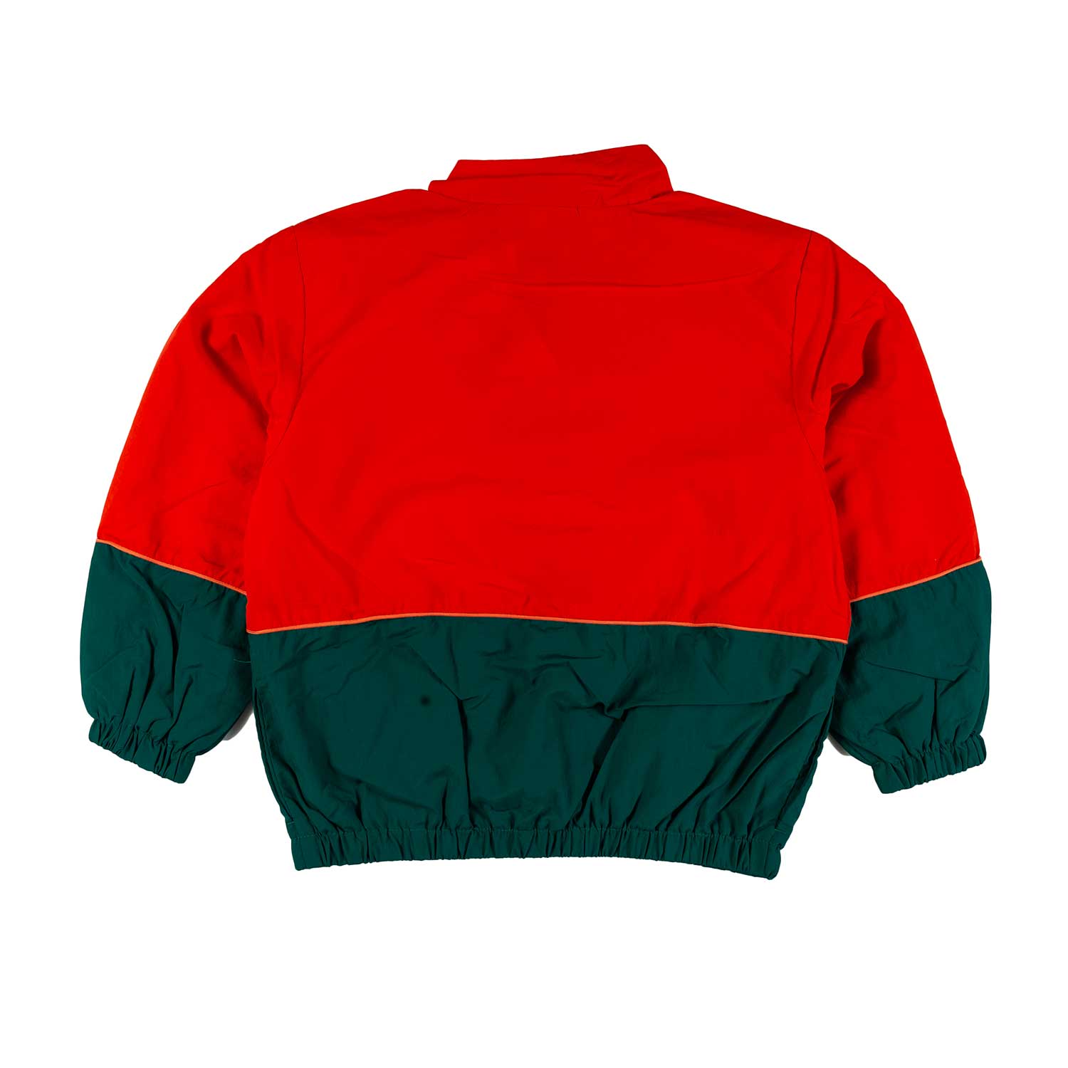 GIUBBINO ROSSO E VERDE SCURO BAMBINO - annameglio.com abbigliamento moda