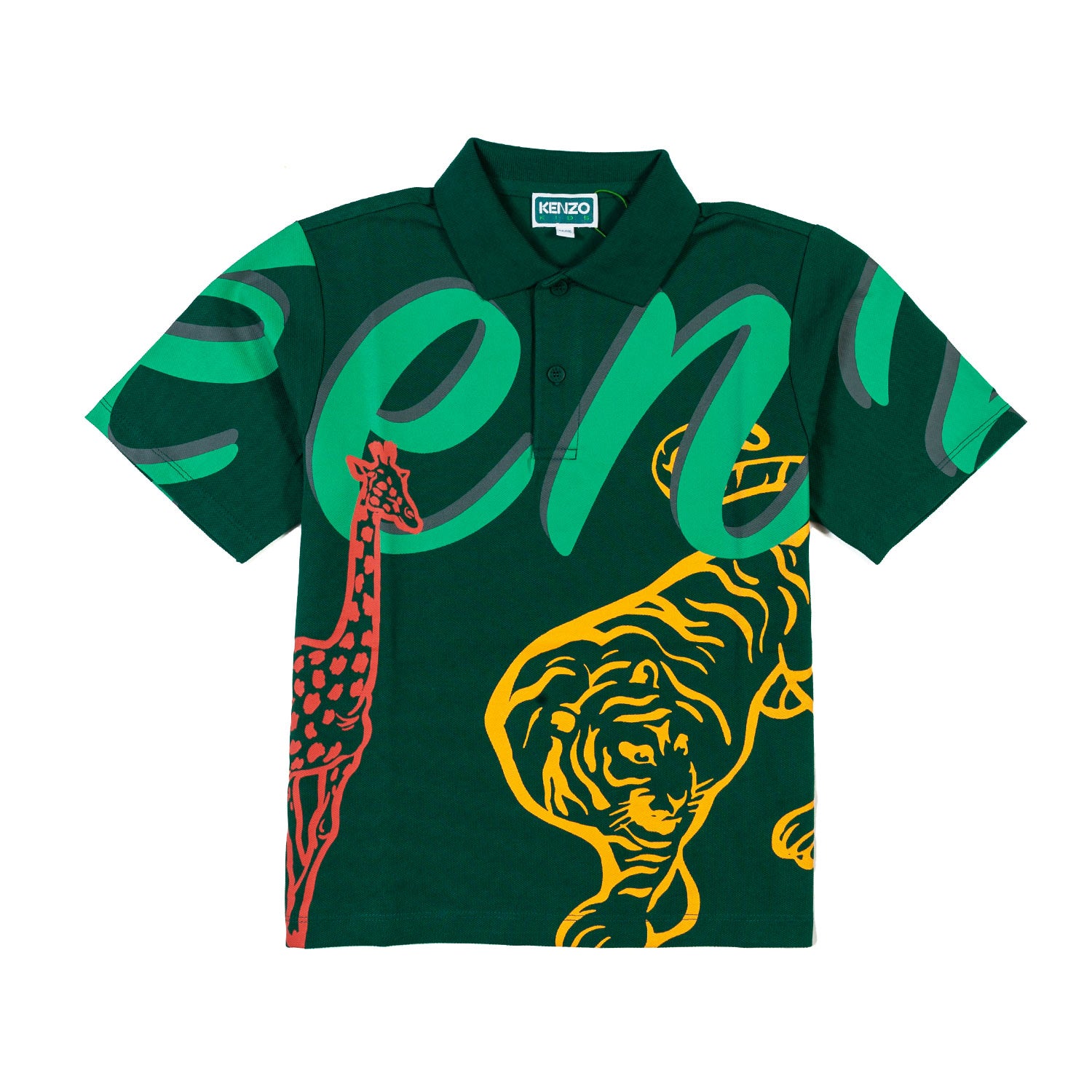 Polo Bamboo Verde Foresta - annameglio.com abbigliamento moda