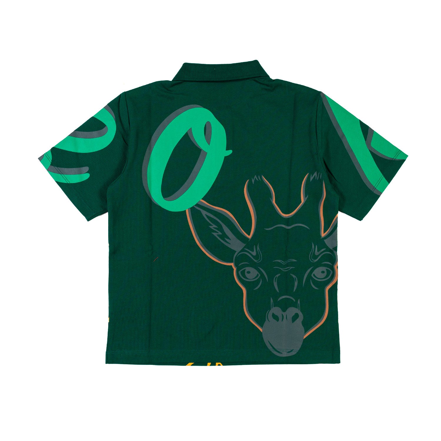 Polo Bamboo Verde Foresta - annameglio.com abbigliamento moda