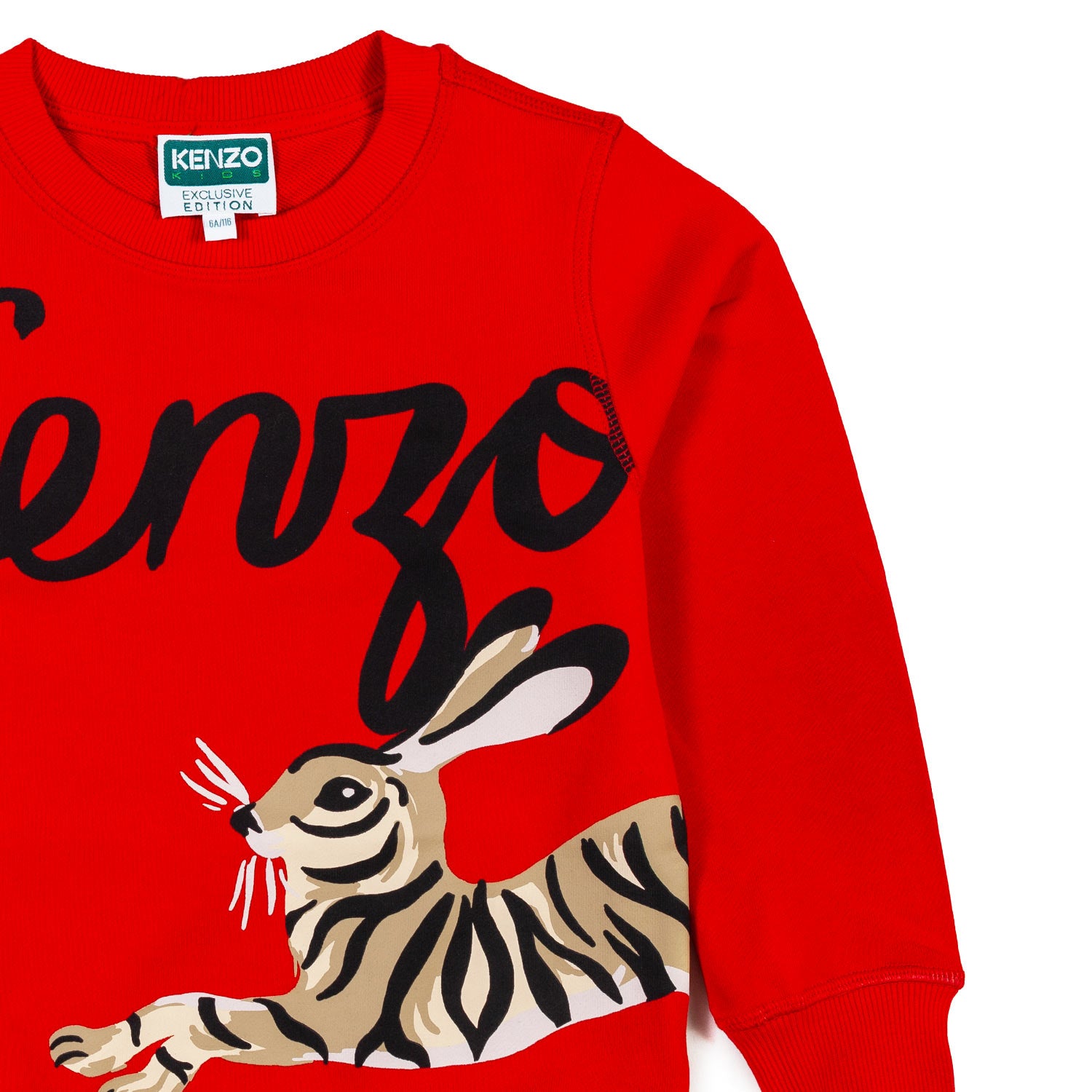 FELPA CHINESE NEW YEAR ROSSA BAMBINO - annameglio.com abbigliamento moda