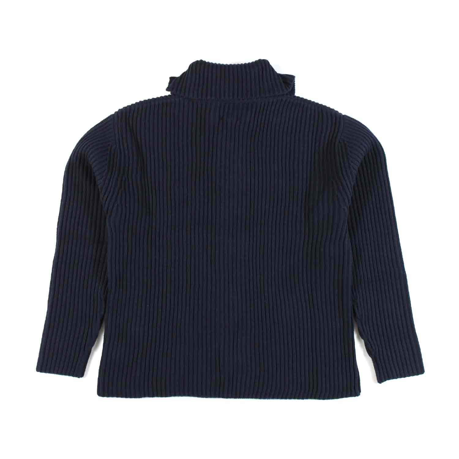 PULLOVER LUPETTO BLU NAVY BAMBINO E TEENAGER - annameglio.com abbigliamento moda