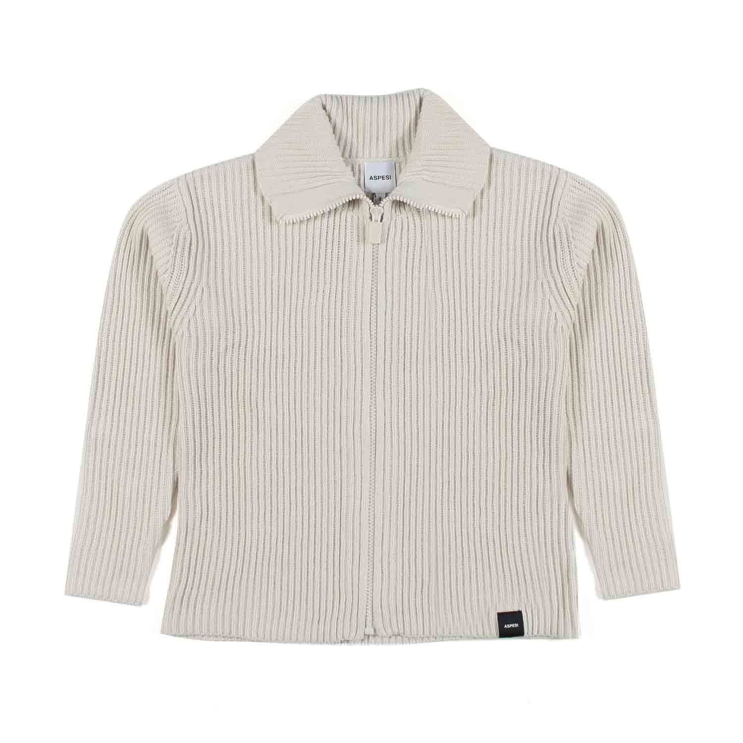 PULLOVER LUPETTO BEIGE BAMBINO E TEENAGER - annameglio.com abbigliamento moda