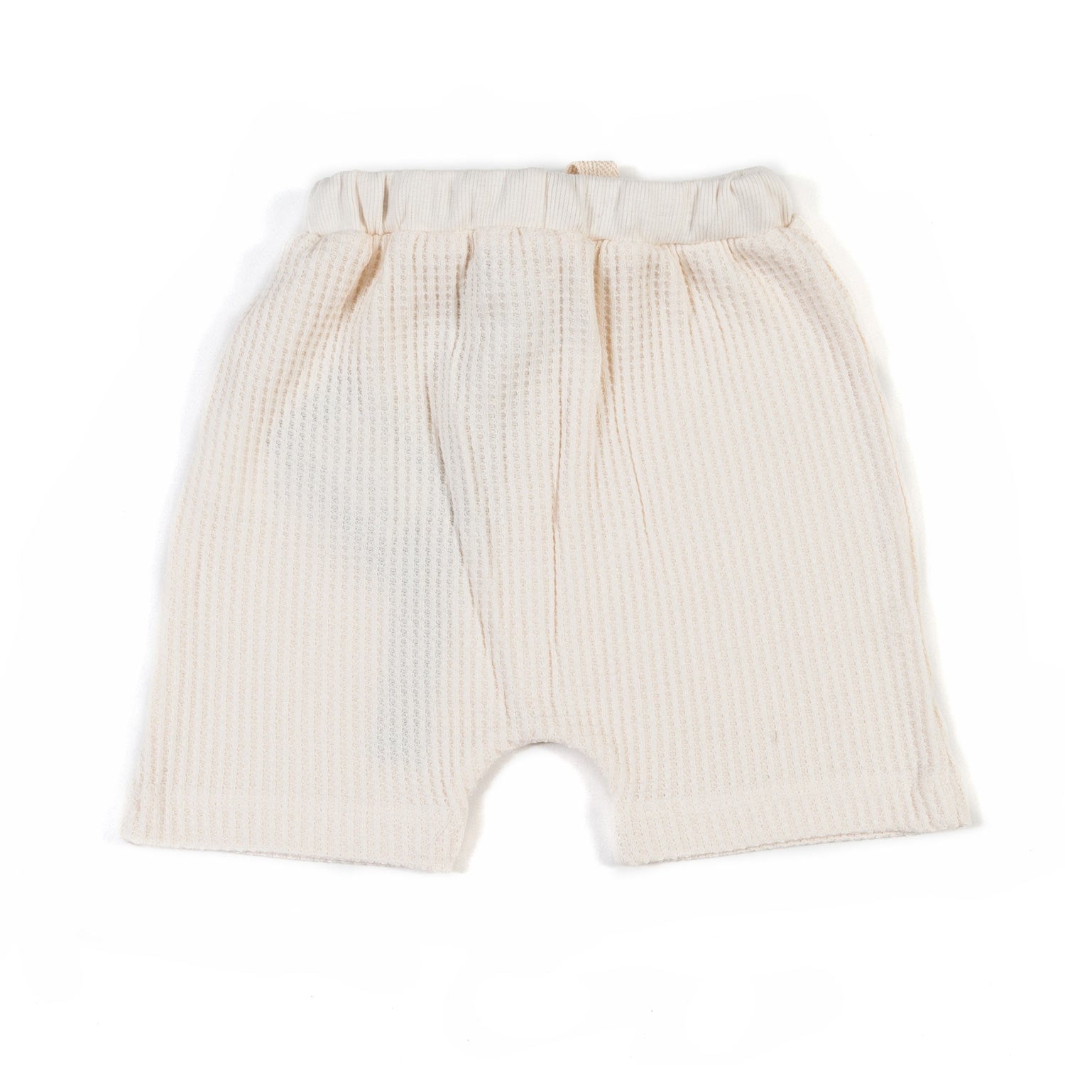 SHORTS BIANCO LATTE BIMBO E BIMBA - annameglio.com abbigliamento moda