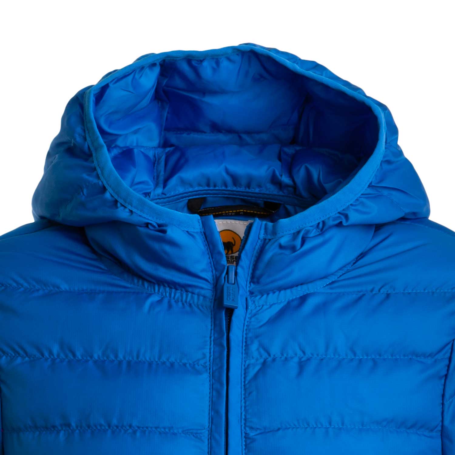 PIUMINO LEGGERO AZZURRO BAMBINO E TEENAGER - annameglio.com abbigliamento moda