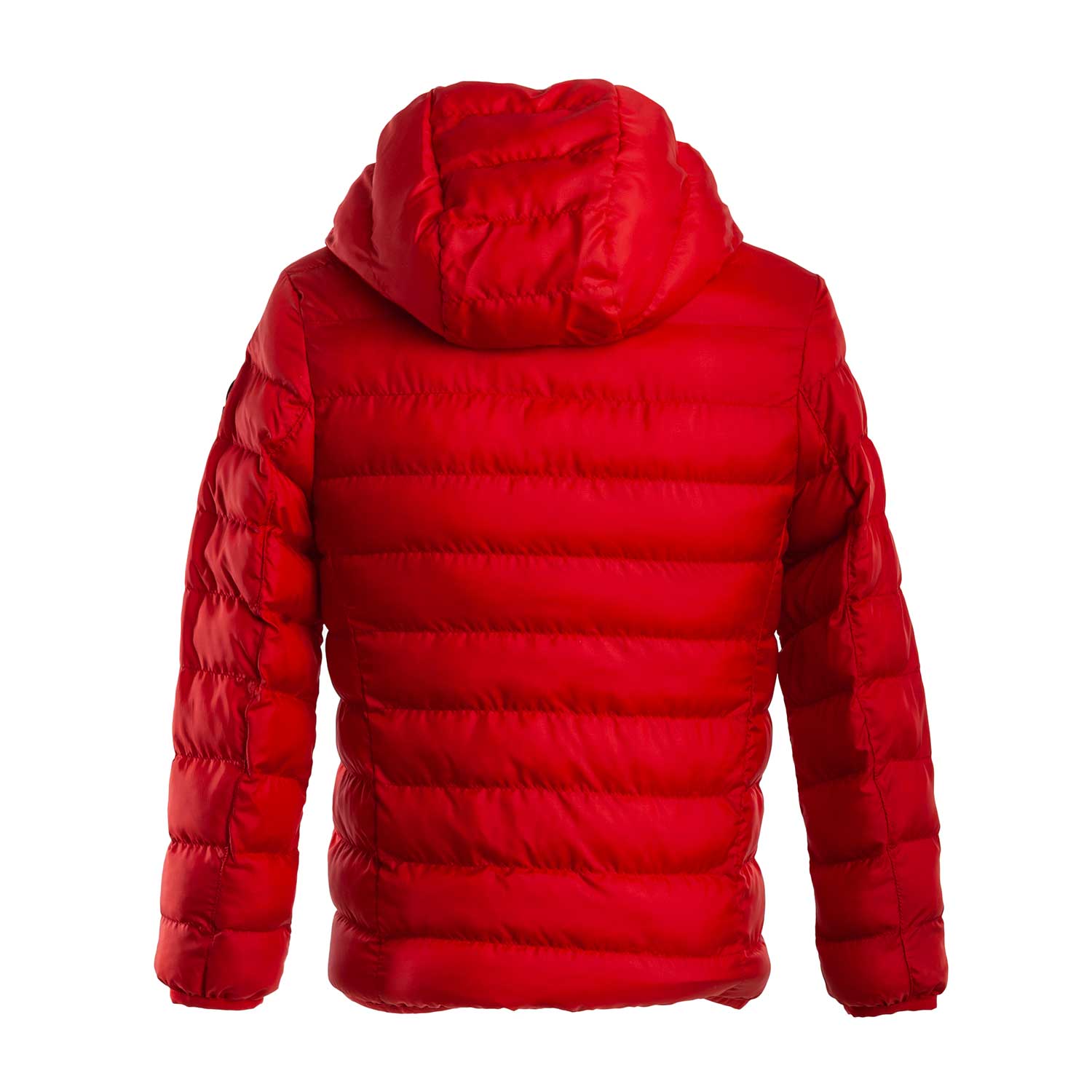 PIUMINO LEGGERO ROSSO BAMBINO - annameglio.com abbigliamento moda