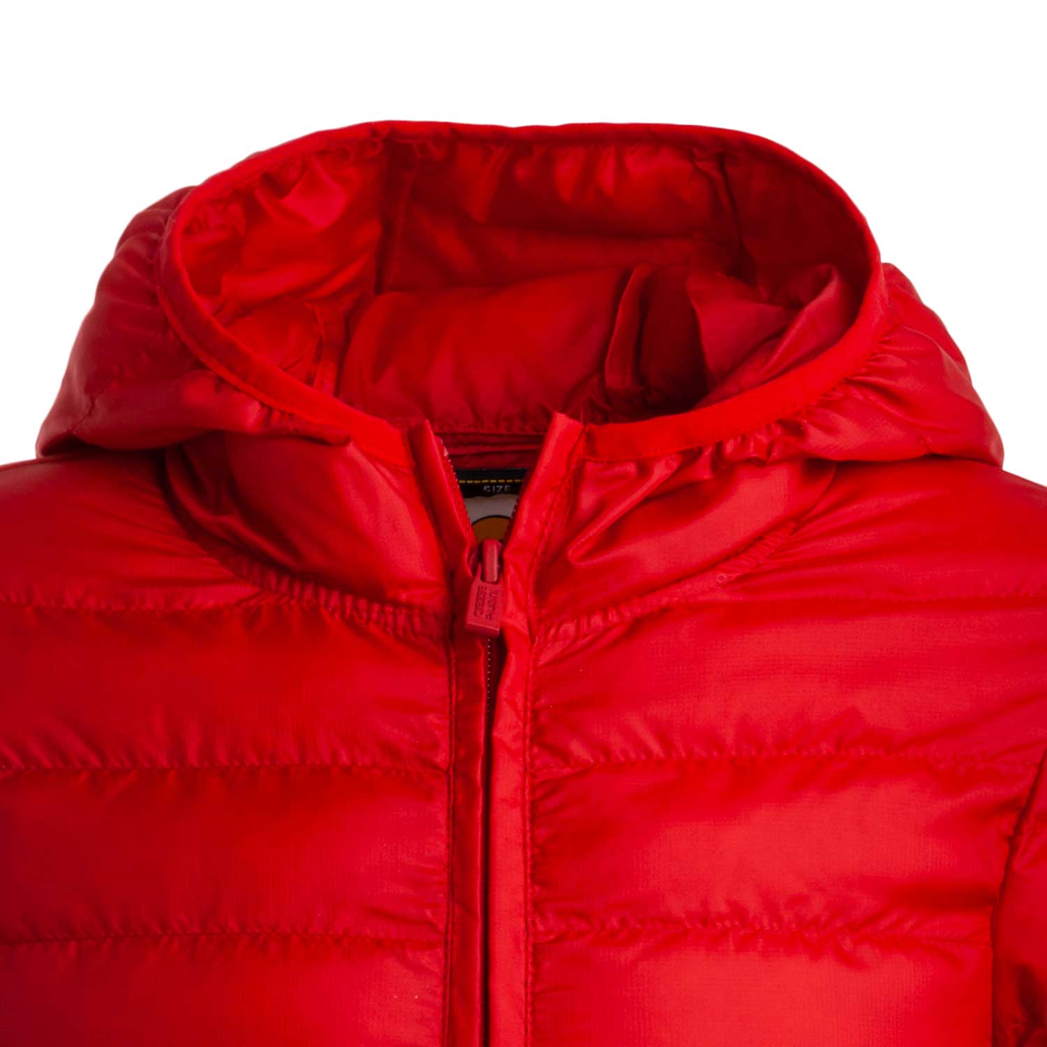 PIUMINO LEGGERO ROSSO BAMBINO - annameglio.com abbigliamento moda