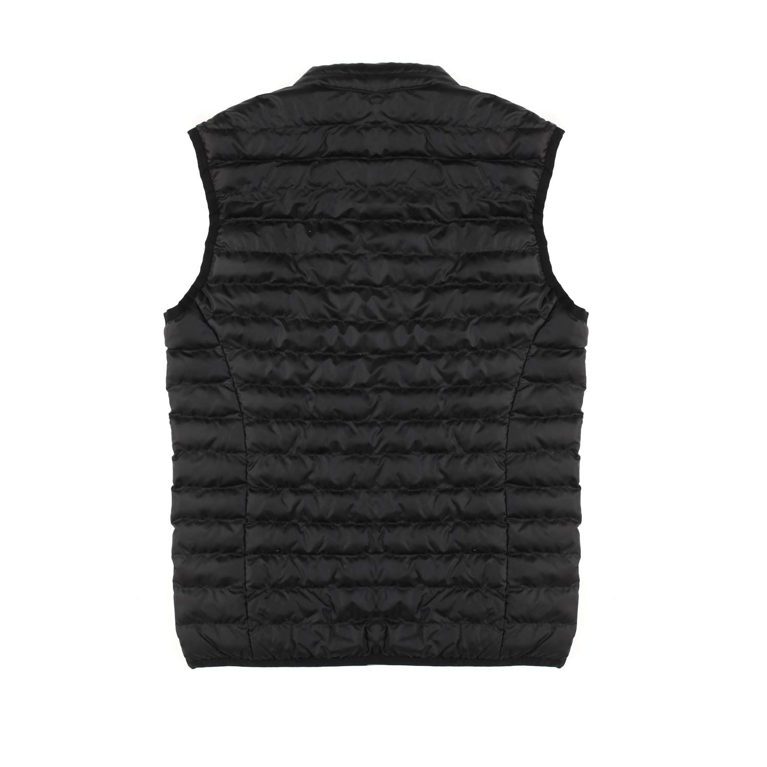 GILET NERO IMBOTTITO BAMBINO E TEENAGER - annameglio.com abbigliamento moda