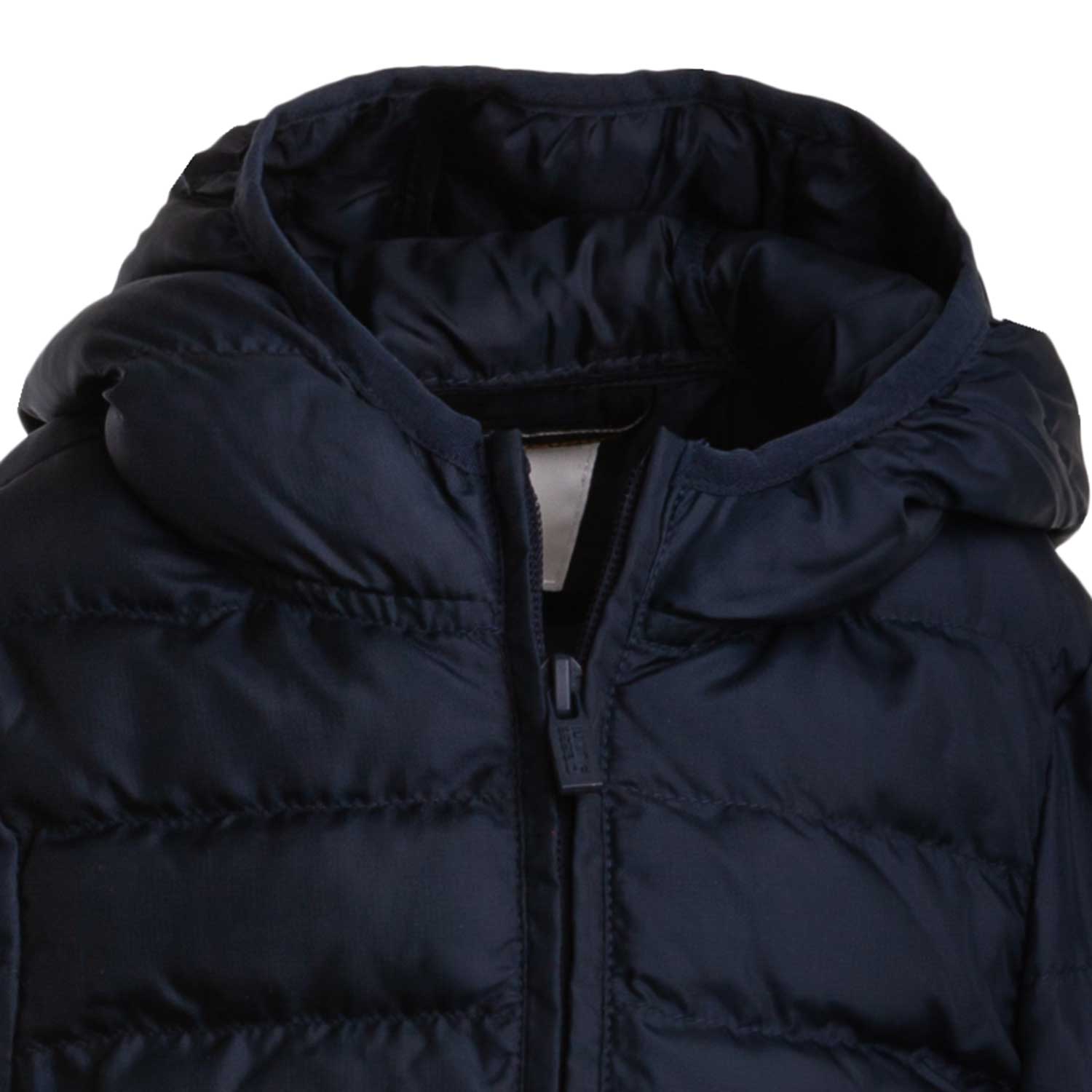 PIUMINO LEGGERO BLU SCURO BAMBINO E BABY - annameglio.com abbigliamento moda