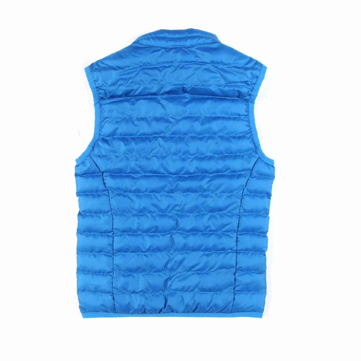 GILET AZZURRO IMBOTTITO BAMBINO E BABY - annameglio.com abbigliamento moda